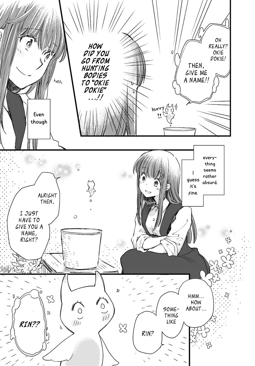 Fukushuu wo Chikatta Shironeko wa Ryuuou no Hiza no Jou de Damin wo Musaboru chapter 15.2 - page 9
