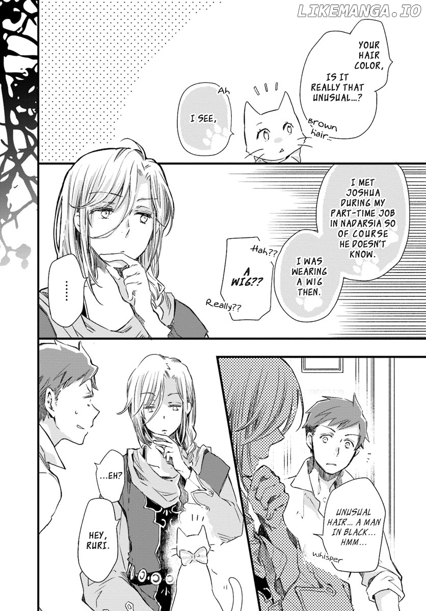 Fukushuu wo Chikatta Shironeko wa Ryuuou no Hiza no Jou de Damin wo Musaboru chapter 16 - page 10