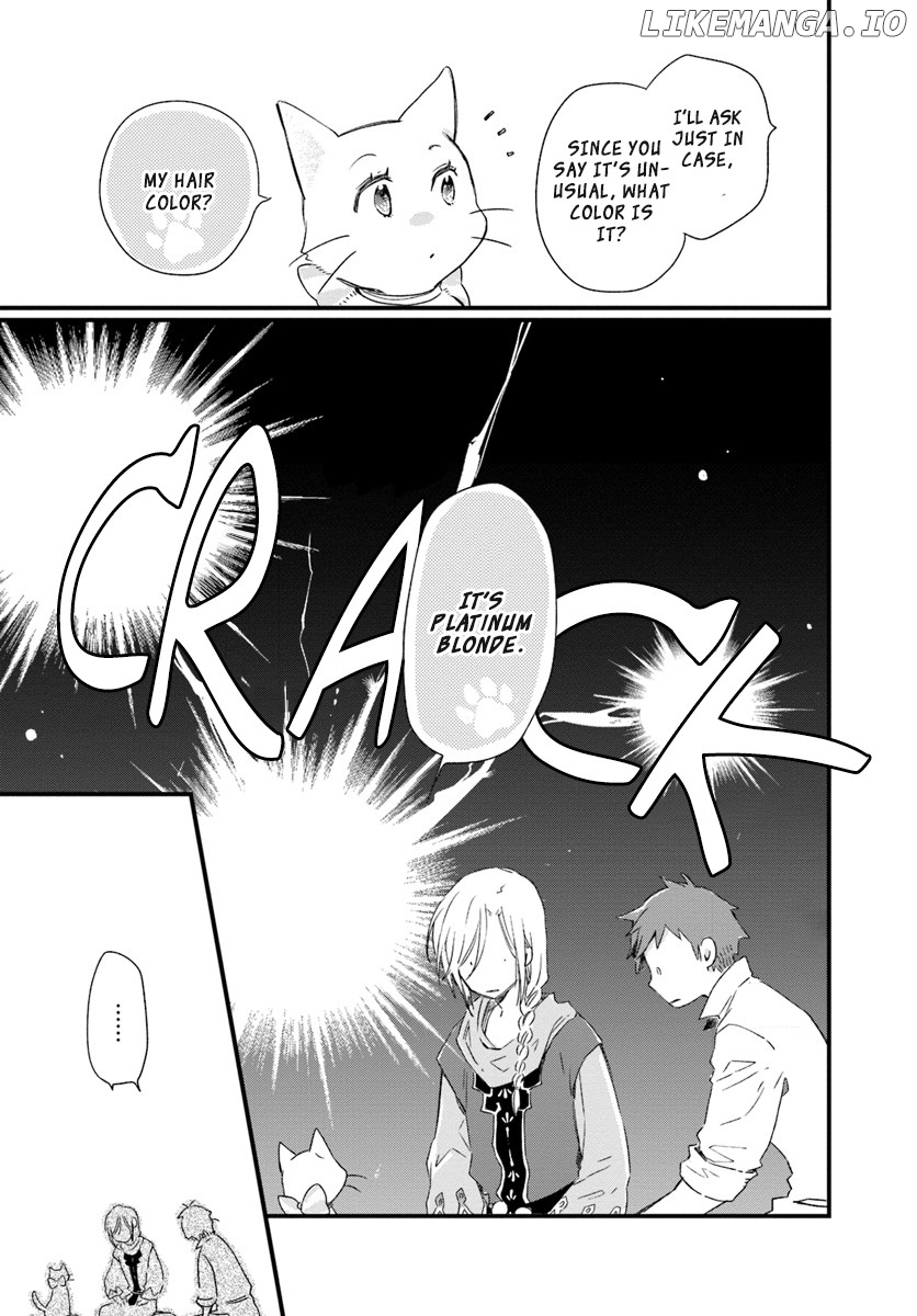 Fukushuu wo Chikatta Shironeko wa Ryuuou no Hiza no Jou de Damin wo Musaboru chapter 16 - page 11