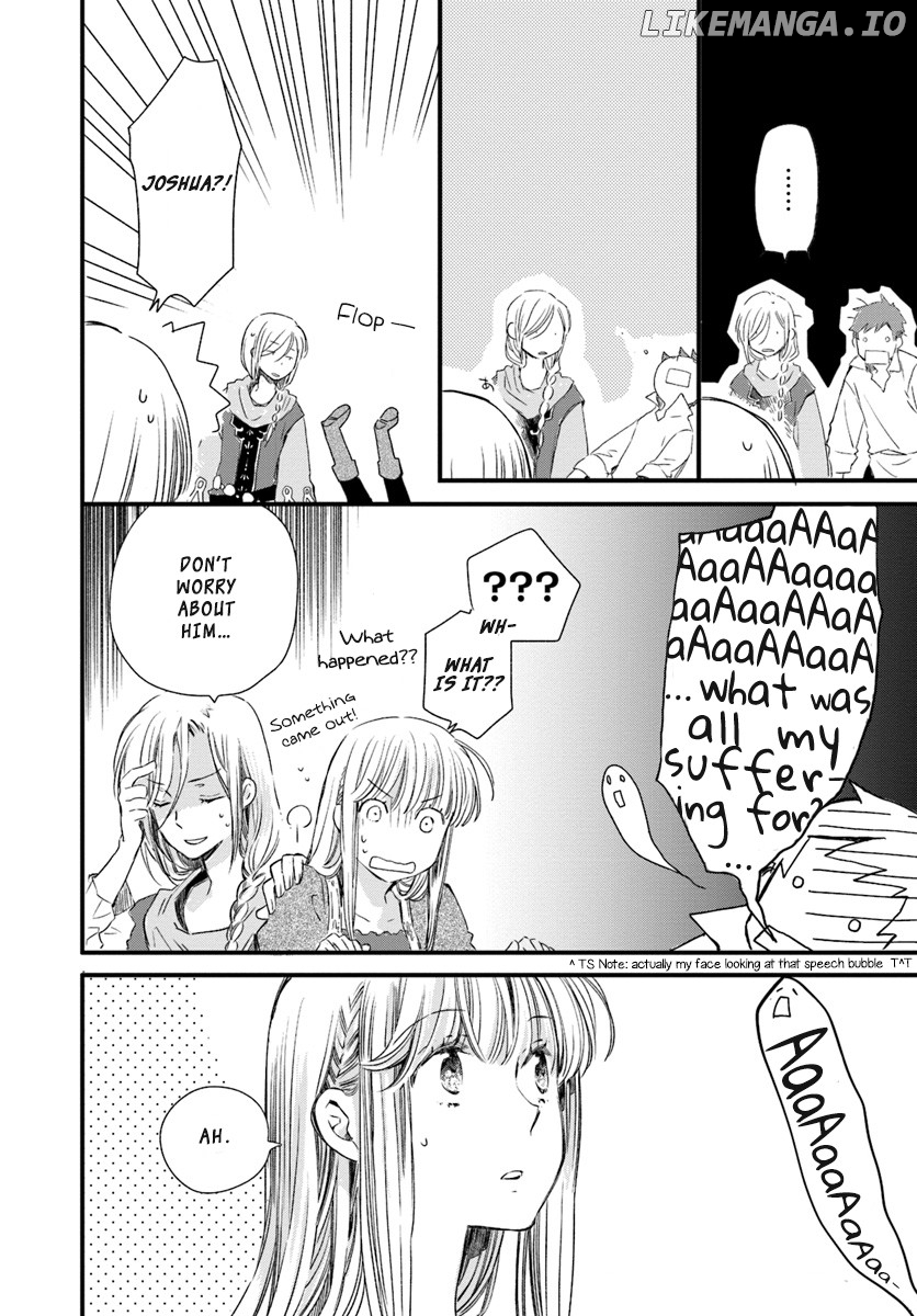 Fukushuu wo Chikatta Shironeko wa Ryuuou no Hiza no Jou de Damin wo Musaboru chapter 16 - page 14