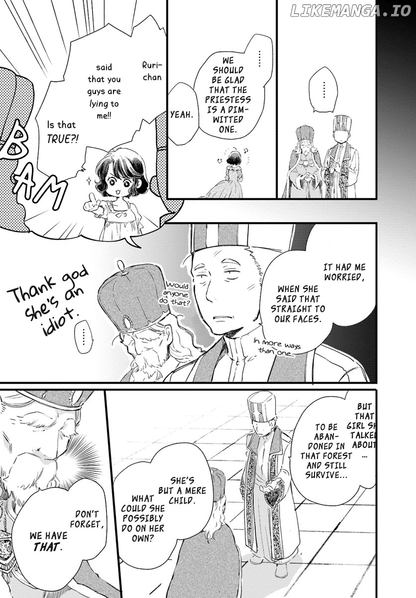 Fukushuu wo Chikatta Shironeko wa Ryuuou no Hiza no Jou de Damin wo Musaboru chapter 16 - page 27