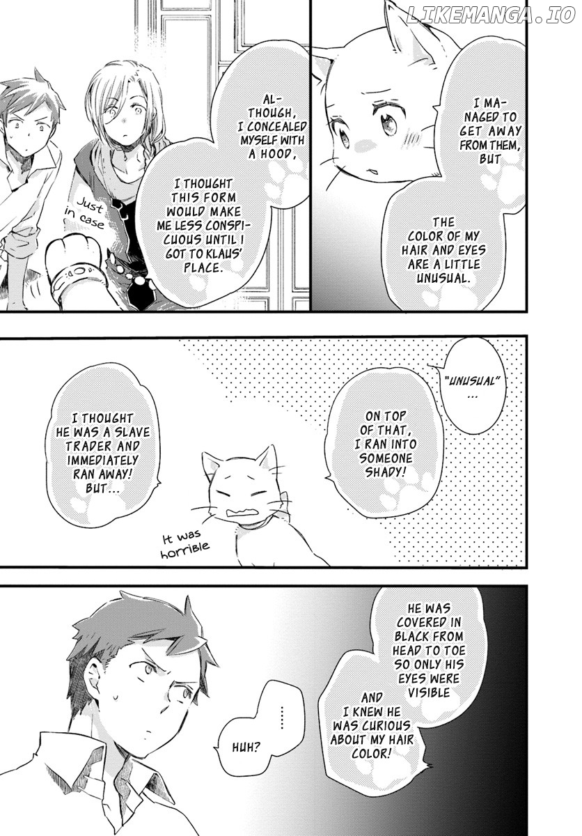 Fukushuu wo Chikatta Shironeko wa Ryuuou no Hiza no Jou de Damin wo Musaboru chapter 16 - page 9