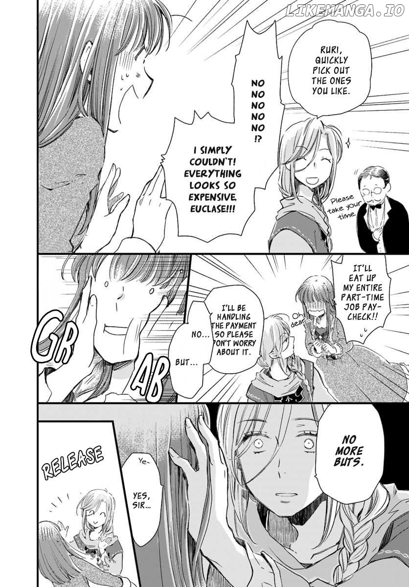 Fukushuu wo Chikatta Shironeko wa Ryuuou no Hiza no Jou de Damin wo Musaboru chapter 17 - page 10