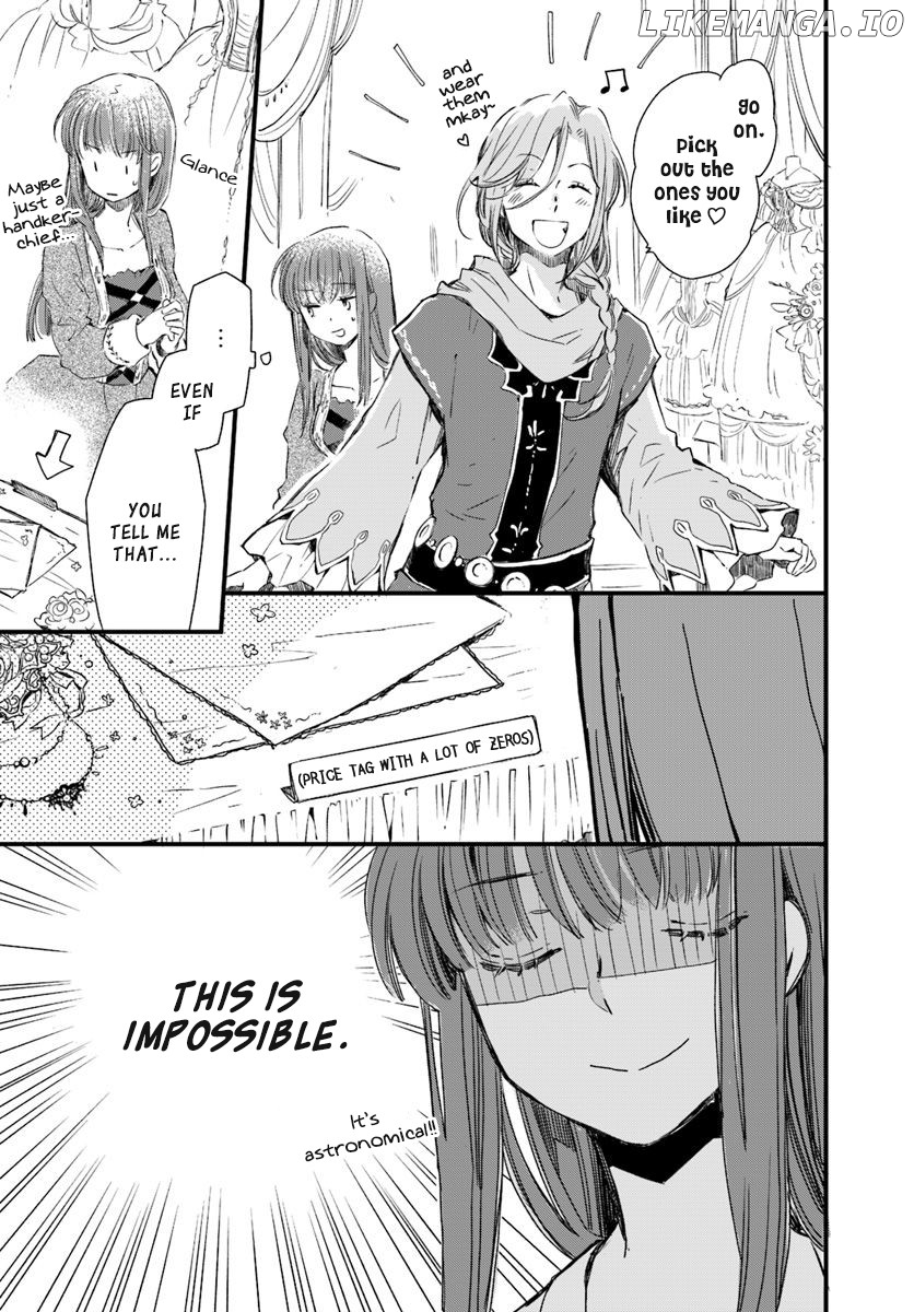 Fukushuu wo Chikatta Shironeko wa Ryuuou no Hiza no Jou de Damin wo Musaboru chapter 17 - page 11