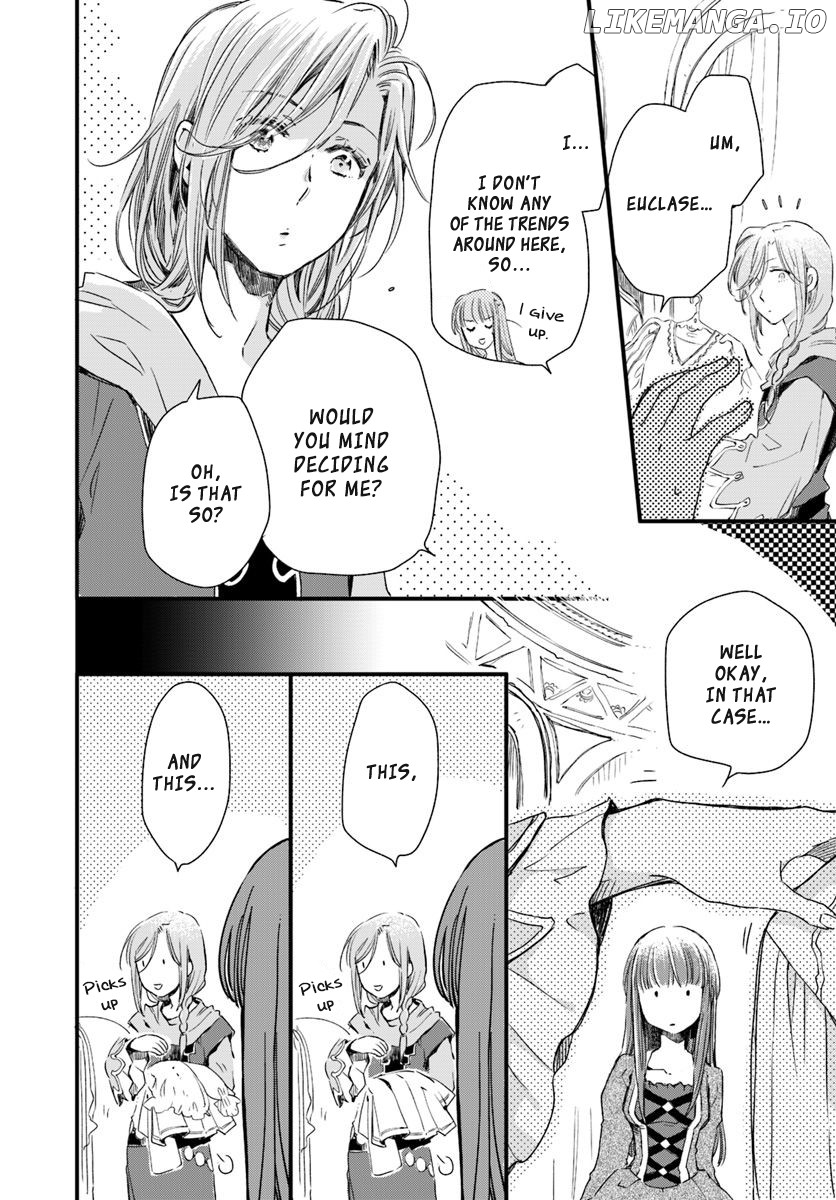 Fukushuu wo Chikatta Shironeko wa Ryuuou no Hiza no Jou de Damin wo Musaboru chapter 17 - page 12