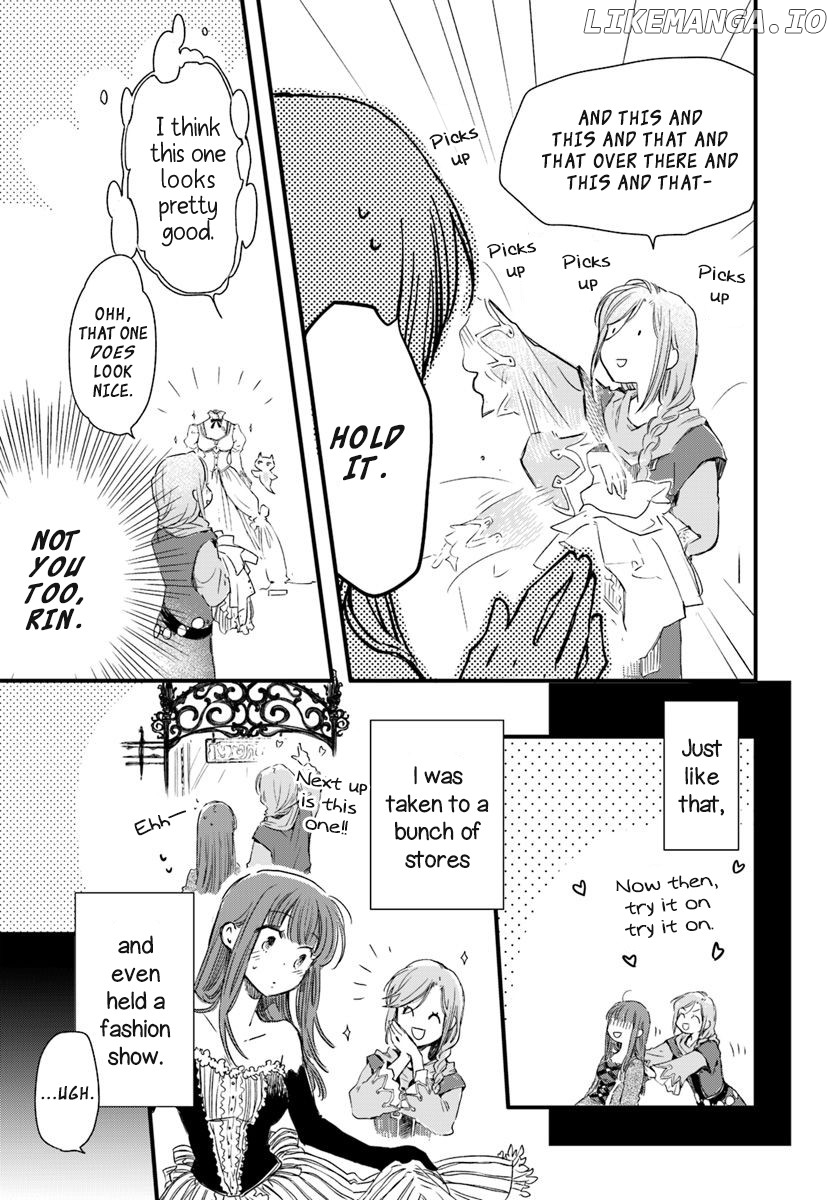 Fukushuu wo Chikatta Shironeko wa Ryuuou no Hiza no Jou de Damin wo Musaboru chapter 17 - page 13