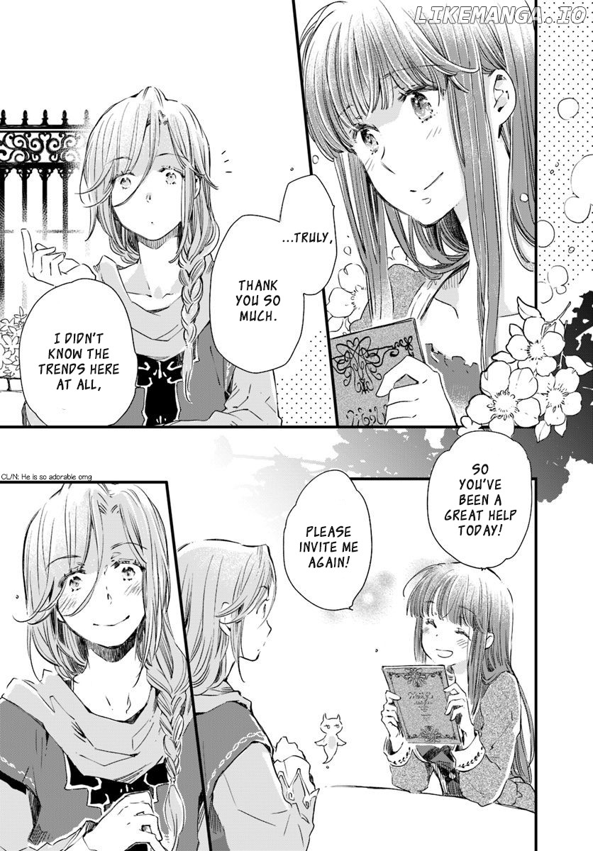 Fukushuu wo Chikatta Shironeko wa Ryuuou no Hiza no Jou de Damin wo Musaboru chapter 17 - page 17