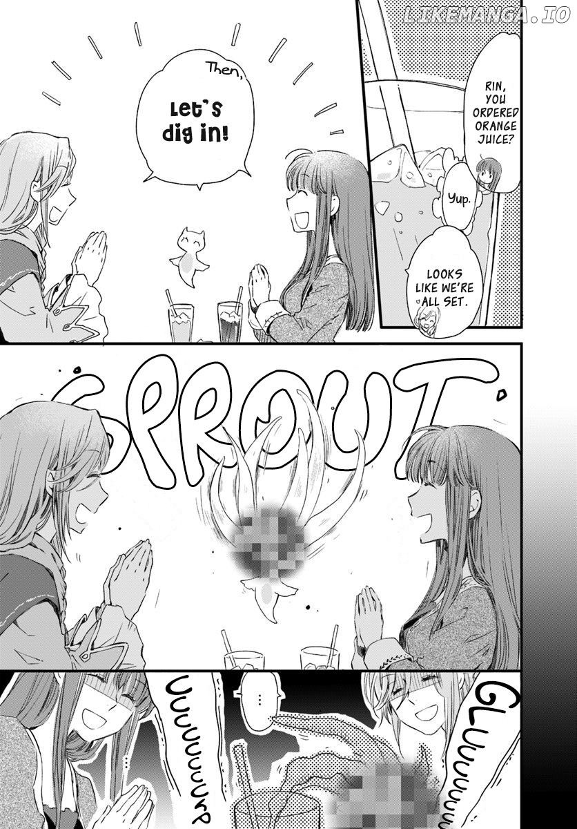 Fukushuu wo Chikatta Shironeko wa Ryuuou no Hiza no Jou de Damin wo Musaboru chapter 17 - page 19