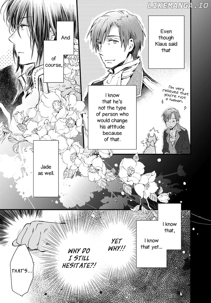 Fukushuu wo Chikatta Shironeko wa Ryuuou no Hiza no Jou de Damin wo Musaboru chapter 17 - page 25