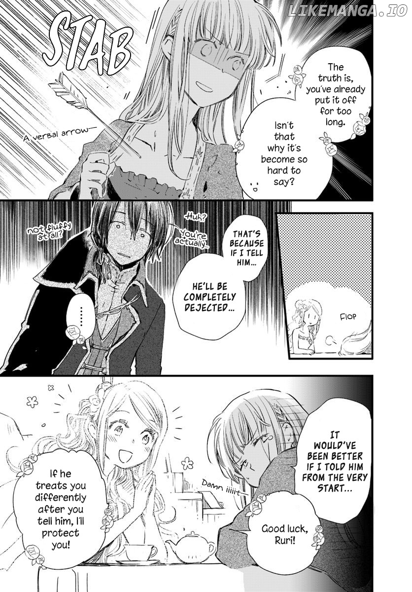 Fukushuu wo Chikatta Shironeko wa Ryuuou no Hiza no Jou de Damin wo Musaboru chapter 17 - page 27