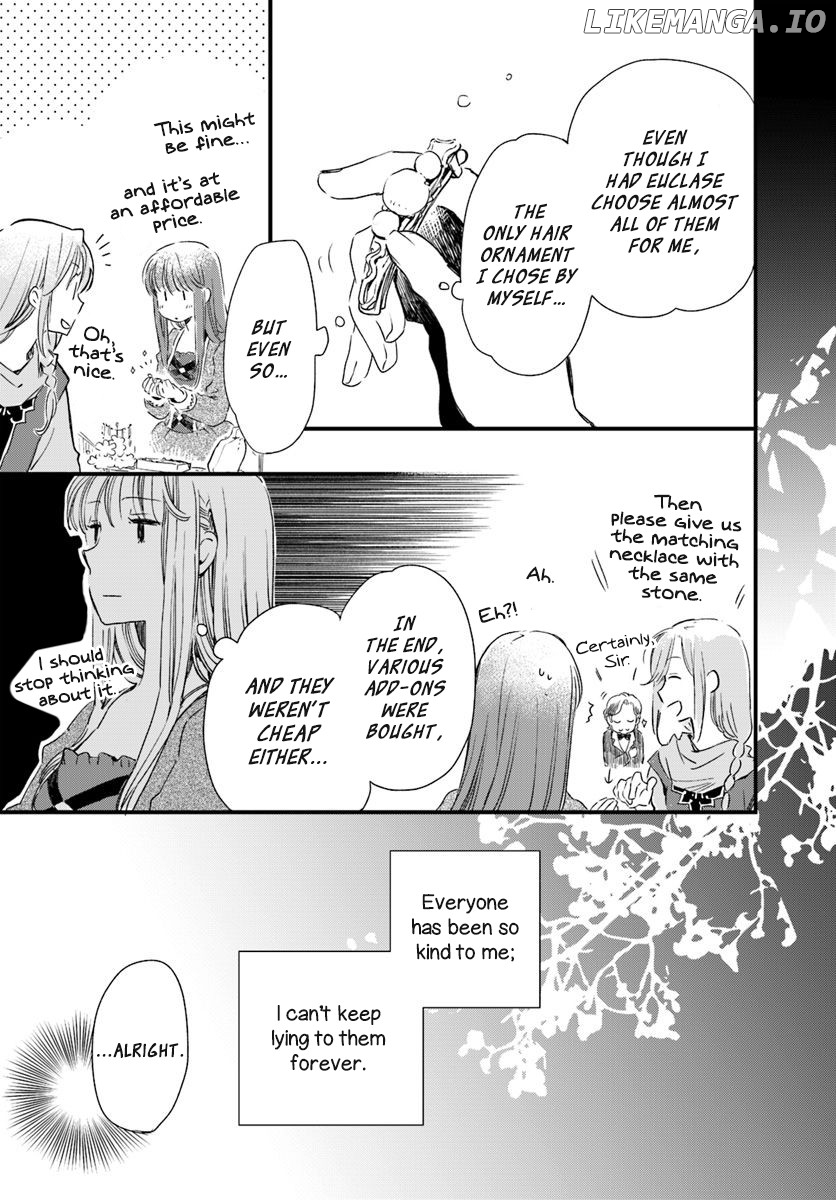 Fukushuu wo Chikatta Shironeko wa Ryuuou no Hiza no Jou de Damin wo Musaboru chapter 17 - page 29