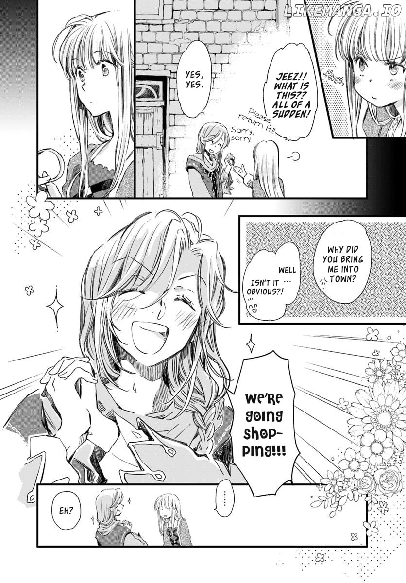 Fukushuu wo Chikatta Shironeko wa Ryuuou no Hiza no Jou de Damin wo Musaboru chapter 17 - page 6