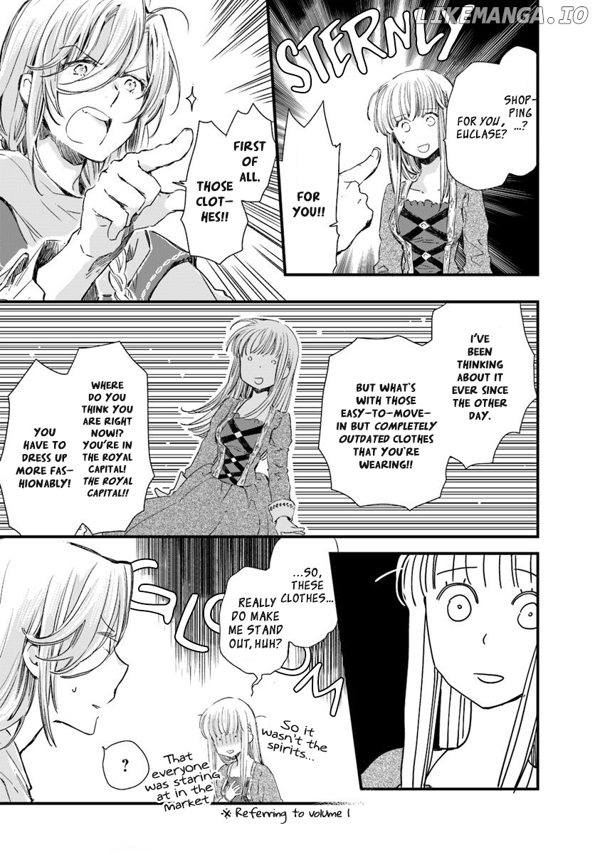 Fukushuu wo Chikatta Shironeko wa Ryuuou no Hiza no Jou de Damin wo Musaboru chapter 17 - page 7