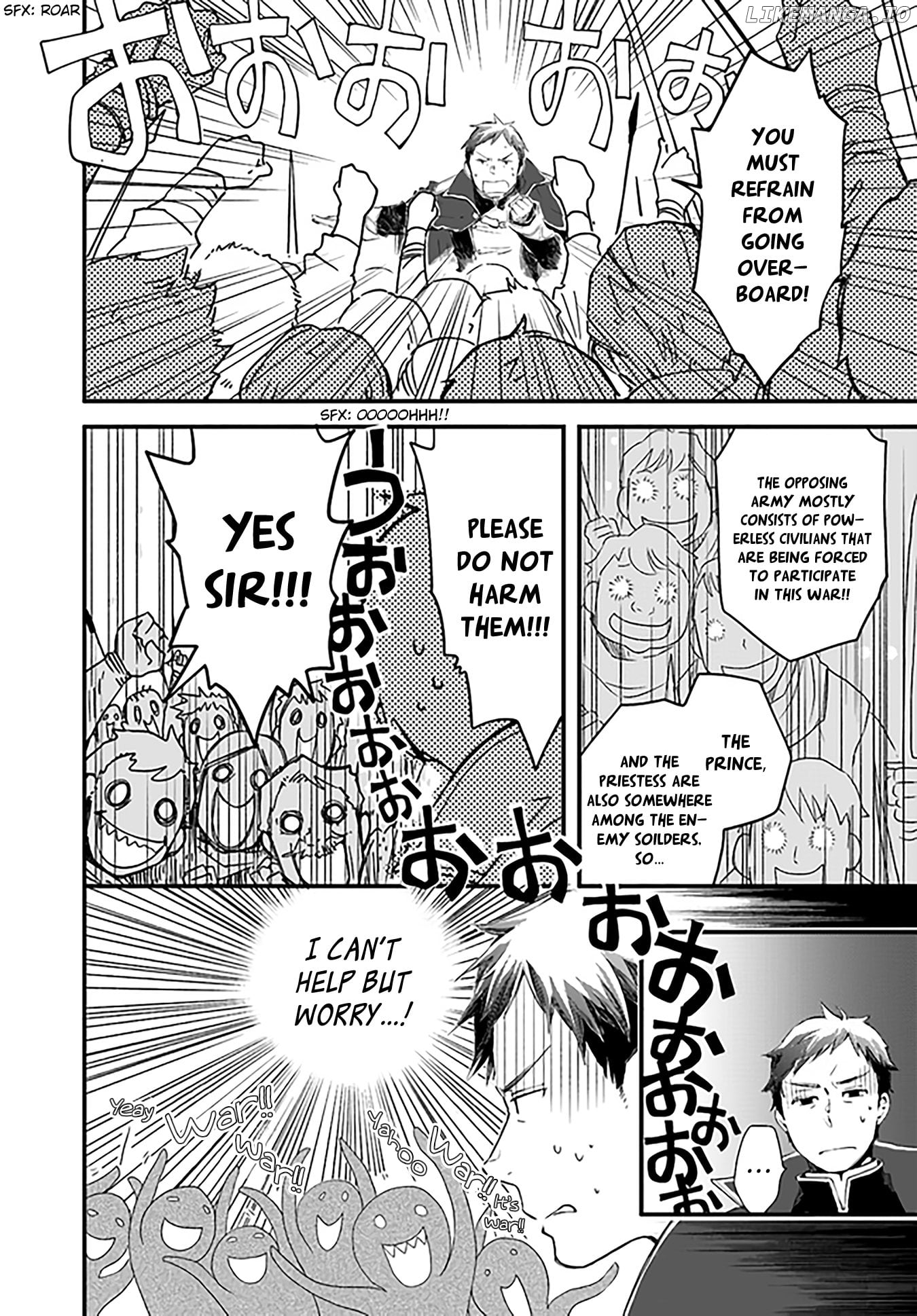Fukushuu wo Chikatta Shironeko wa Ryuuou no Hiza no Jou de Damin wo Musaboru chapter 18.2 - page 5