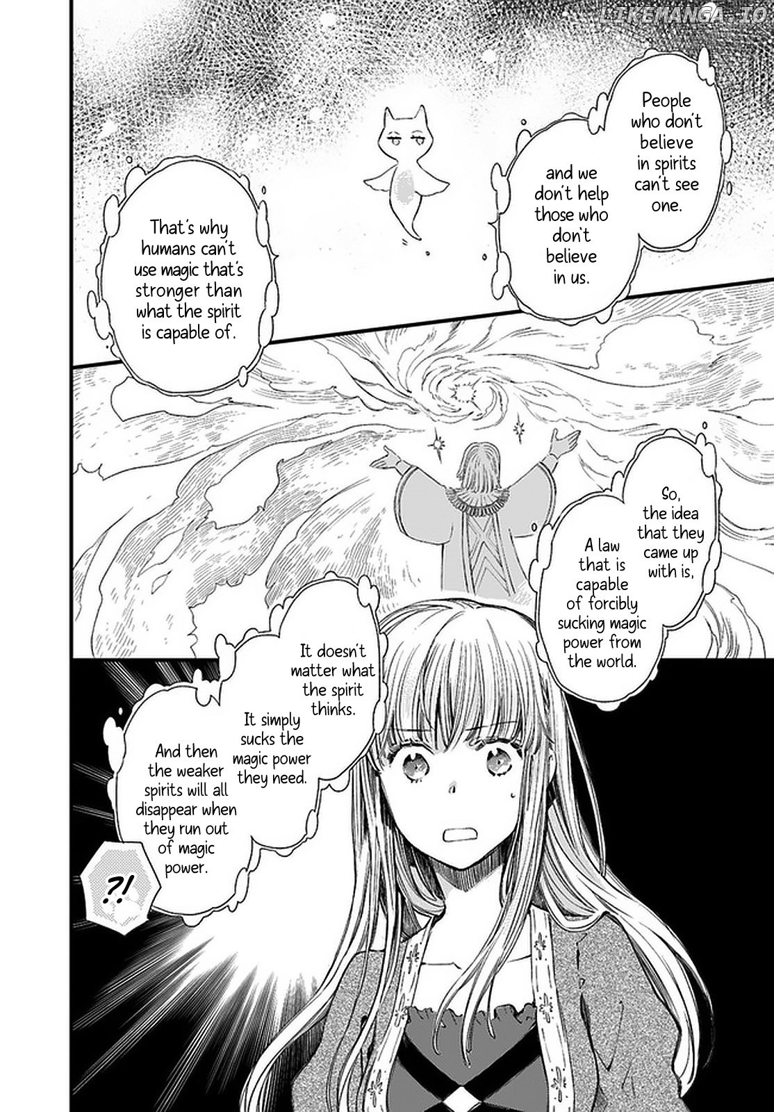 Fukushuu wo Chikatta Shironeko wa Ryuuou no Hiza no Jou de Damin wo Musaboru chapter 18.4 - page 4