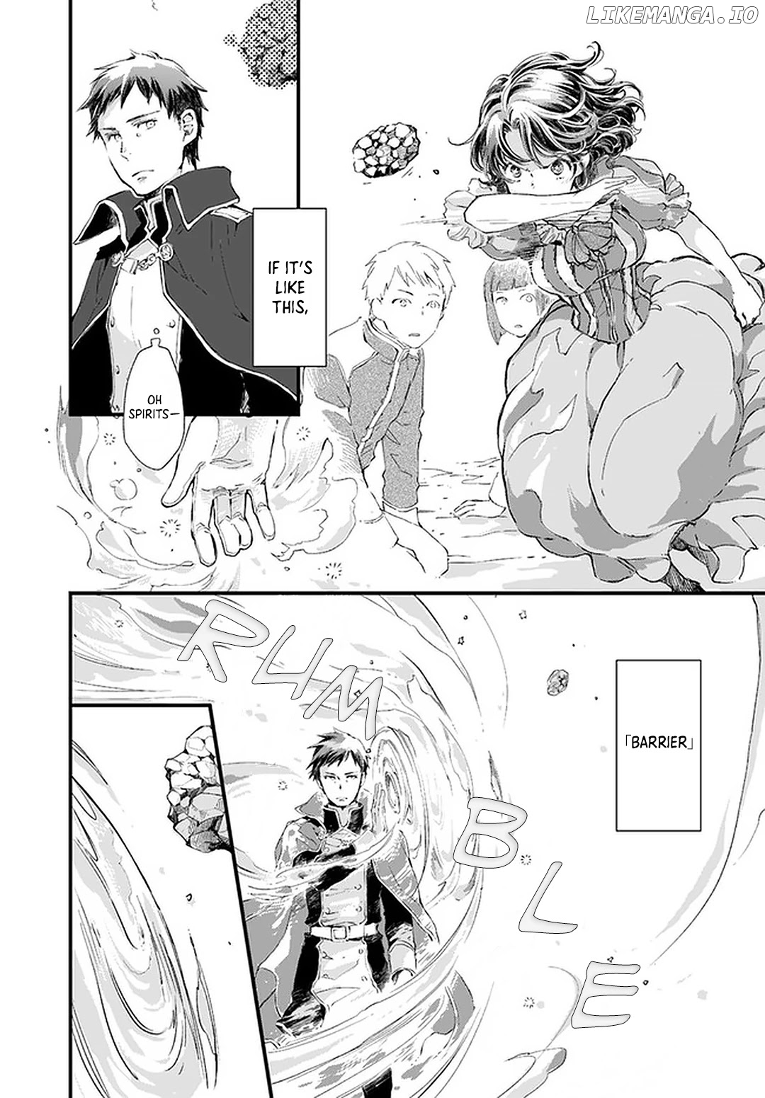 Fukushuu wo Chikatta Shironeko wa Ryuuou no Hiza no Jou de Damin wo Musaboru chapter 19 - page 2