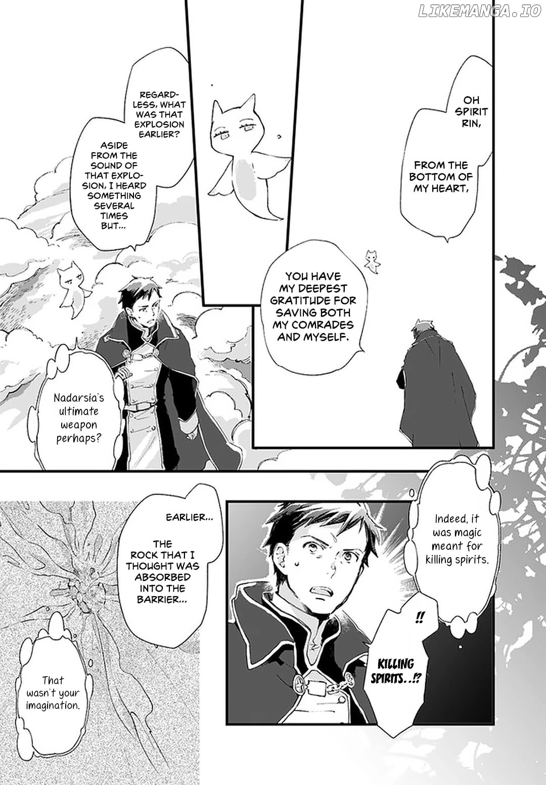 Fukushuu wo Chikatta Shironeko wa Ryuuou no Hiza no Jou de Damin wo Musaboru chapter 19 - page 7
