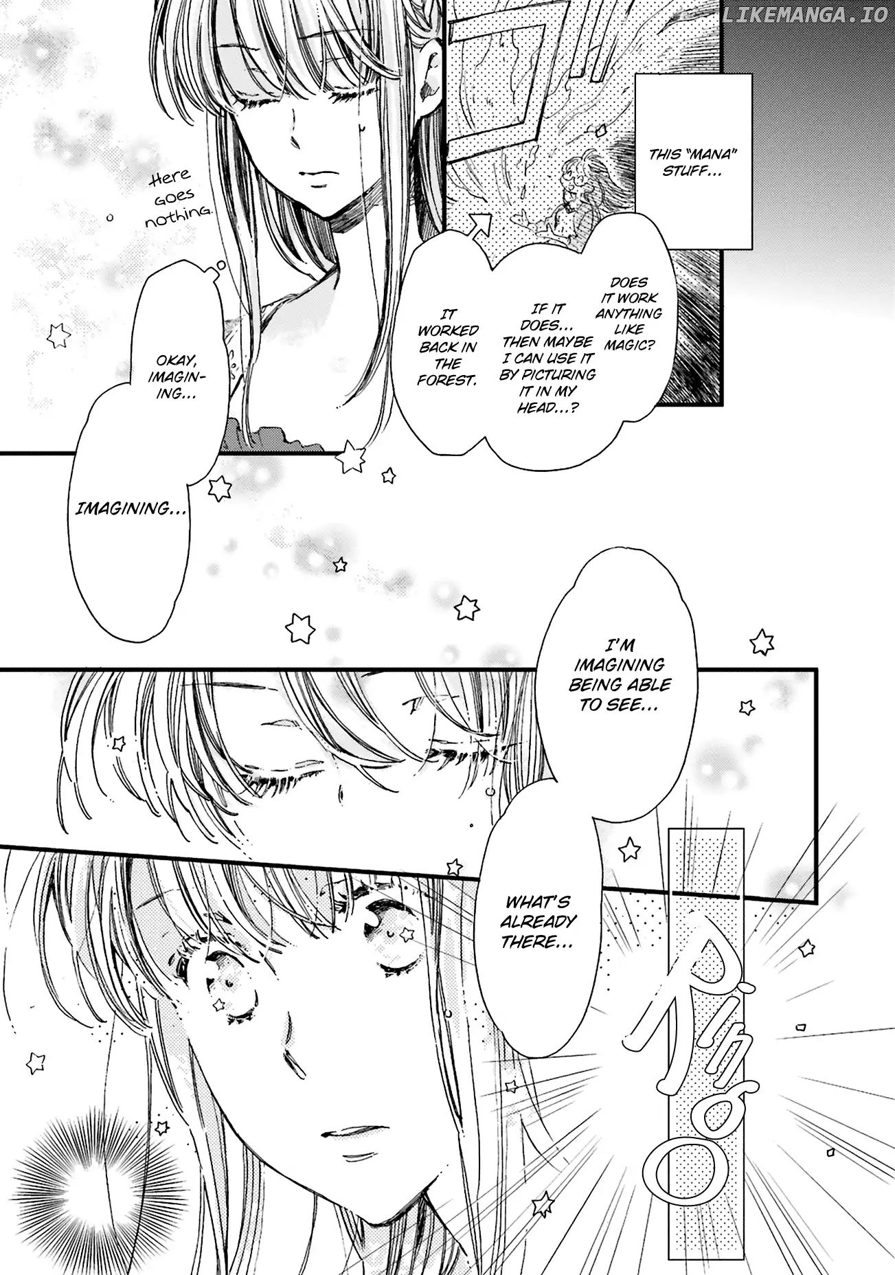 Fukushuu wo Chikatta Shironeko wa Ryuuou no Hiza no Jou de Damin wo Musaboru chapter 2 - page 10