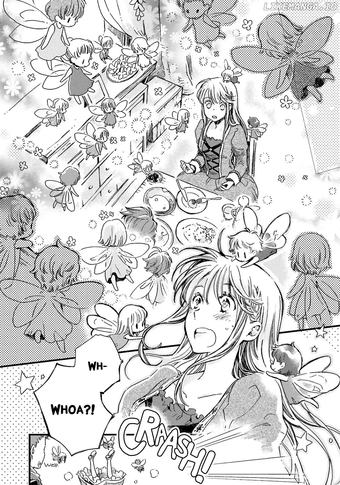Fukushuu wo Chikatta Shironeko wa Ryuuou no Hiza no Jou de Damin wo Musaboru chapter 2 - page 11