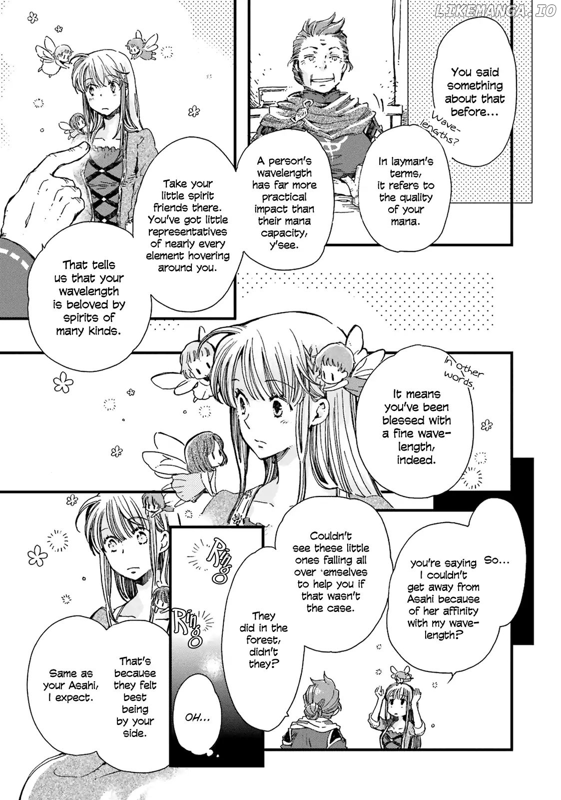 Fukushuu wo Chikatta Shironeko wa Ryuuou no Hiza no Jou de Damin wo Musaboru chapter 2 - page 14