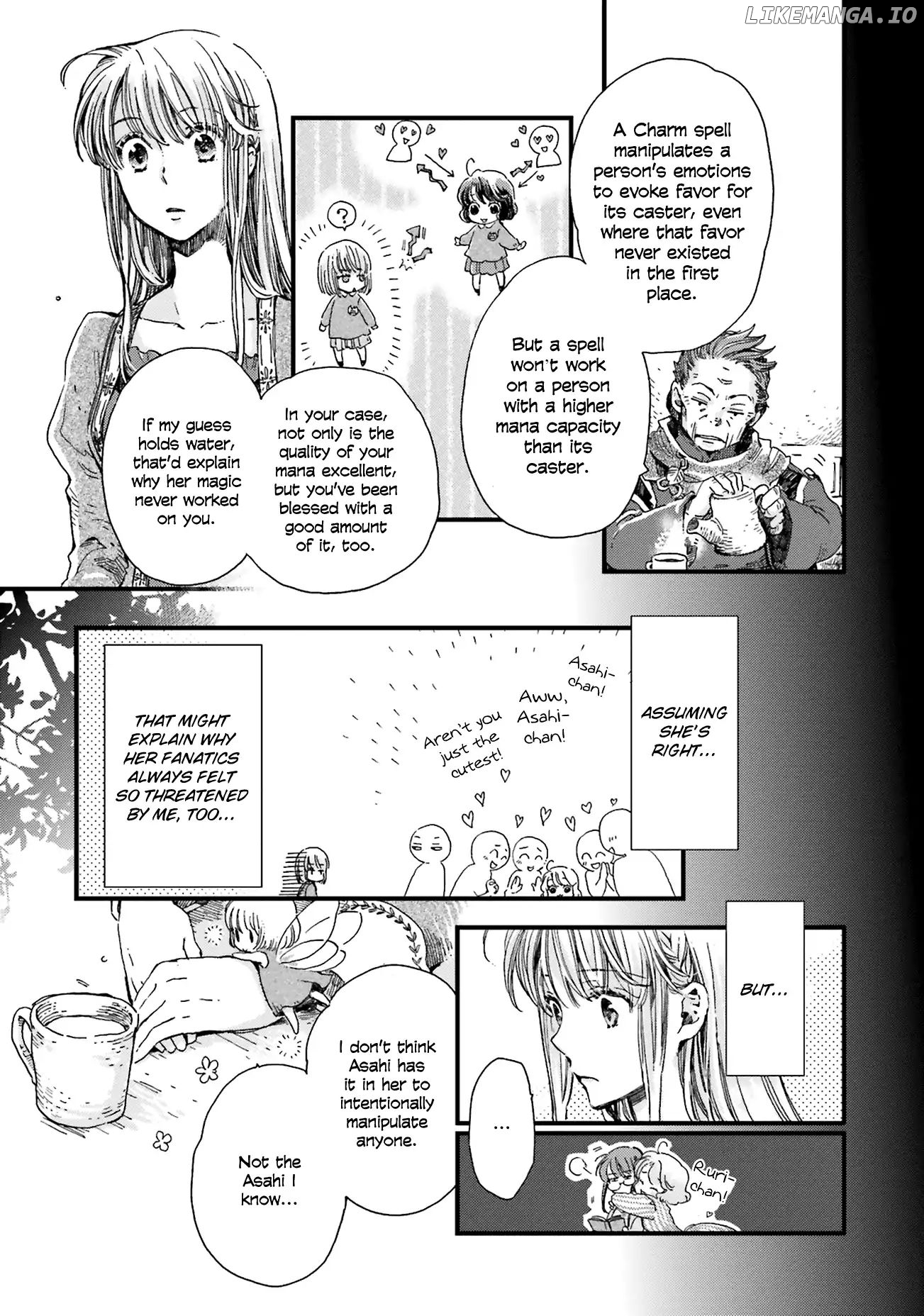 Fukushuu wo Chikatta Shironeko wa Ryuuou no Hiza no Jou de Damin wo Musaboru chapter 2 - page 16
