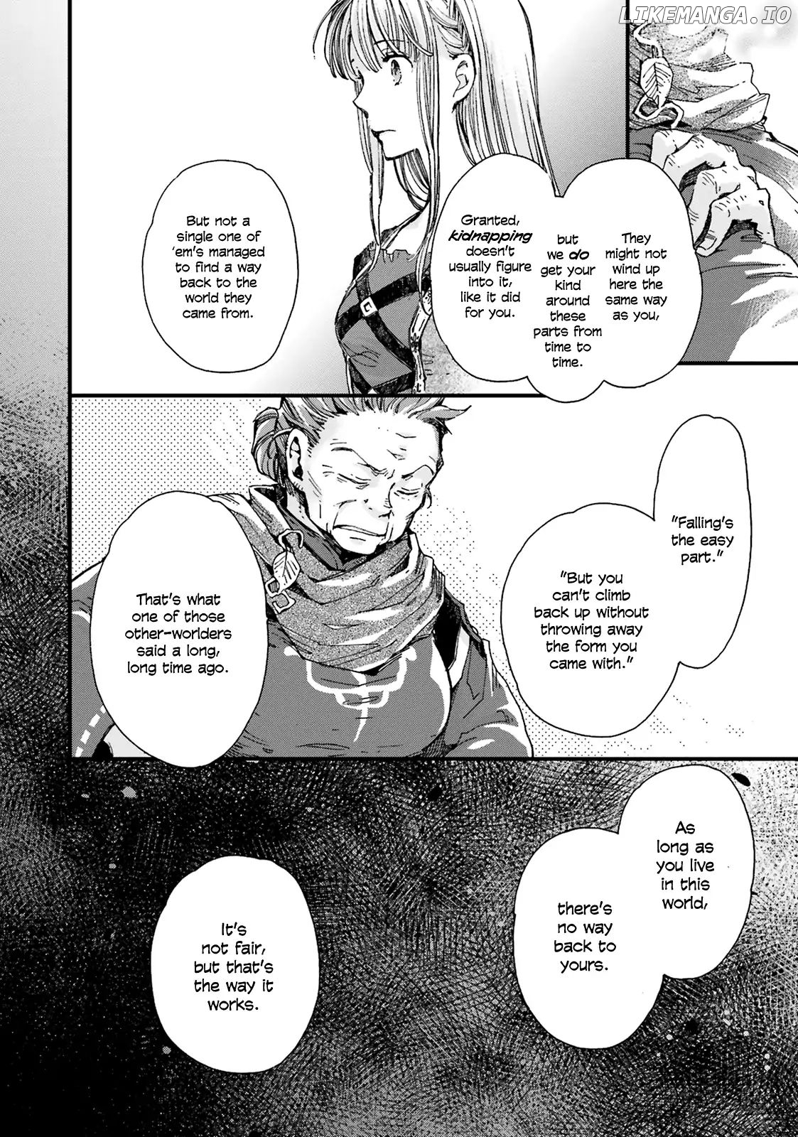 Fukushuu wo Chikatta Shironeko wa Ryuuou no Hiza no Jou de Damin wo Musaboru chapter 2 - page 21