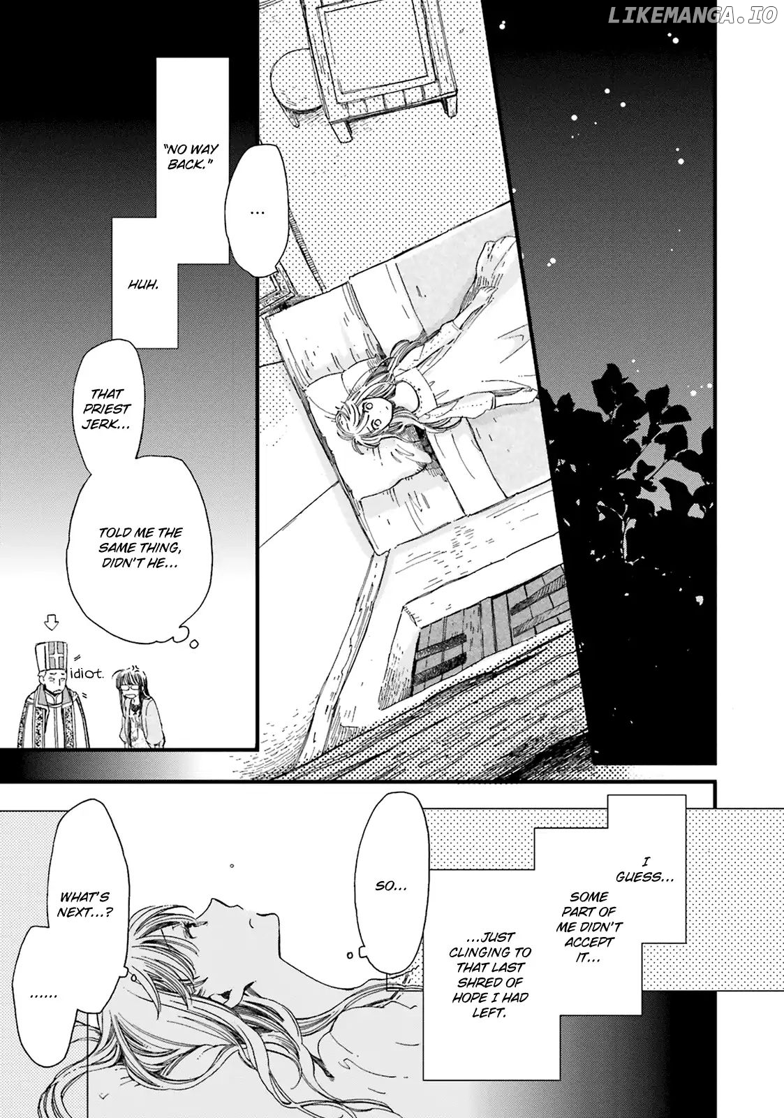 Fukushuu wo Chikatta Shironeko wa Ryuuou no Hiza no Jou de Damin wo Musaboru chapter 2 - page 22