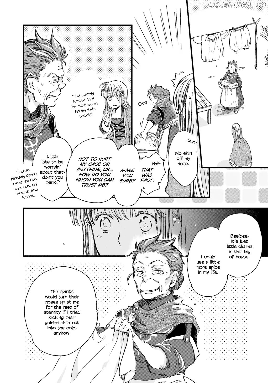 Fukushuu wo Chikatta Shironeko wa Ryuuou no Hiza no Jou de Damin wo Musaboru chapter 2 - page 25