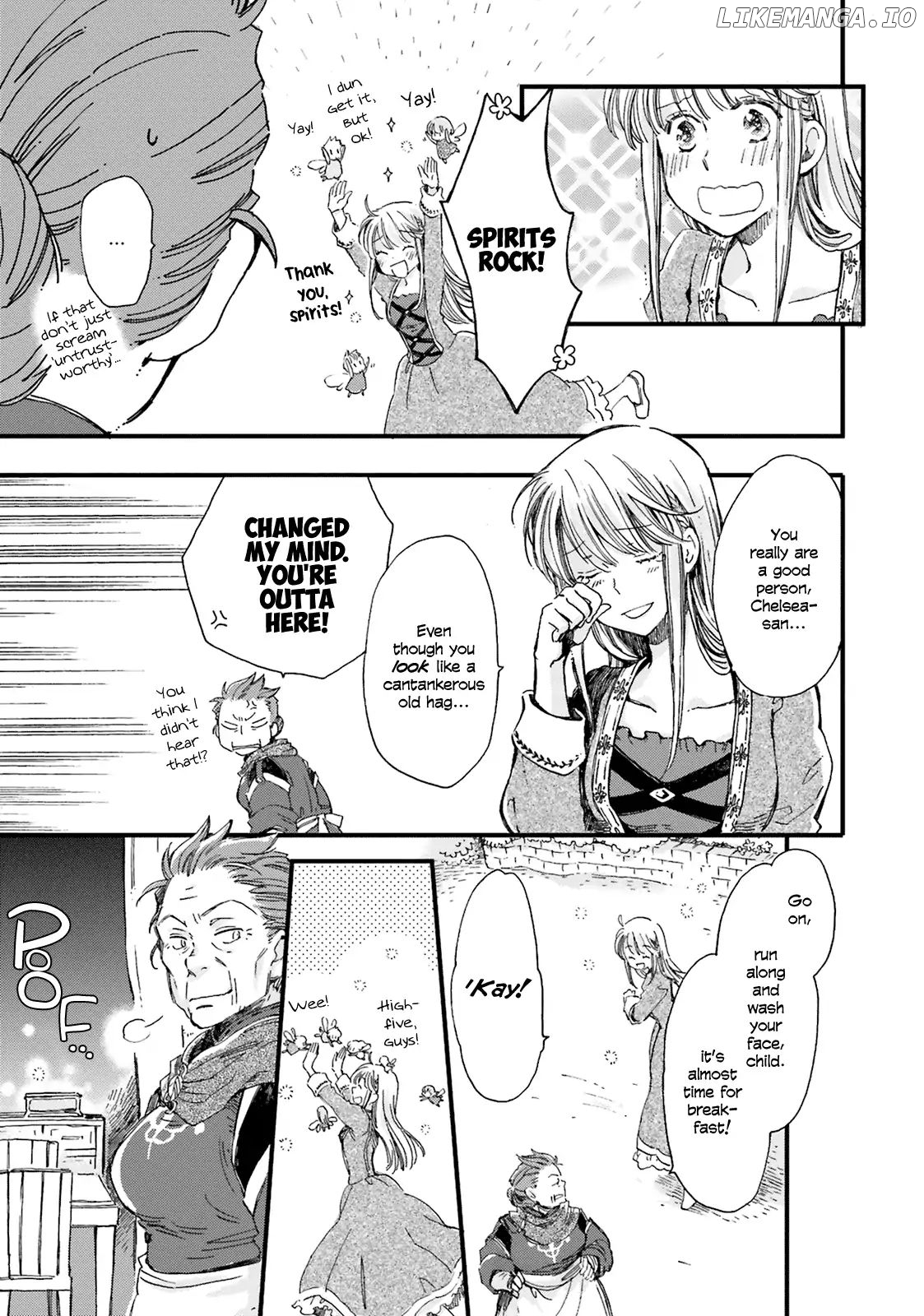 Fukushuu wo Chikatta Shironeko wa Ryuuou no Hiza no Jou de Damin wo Musaboru chapter 2 - page 26