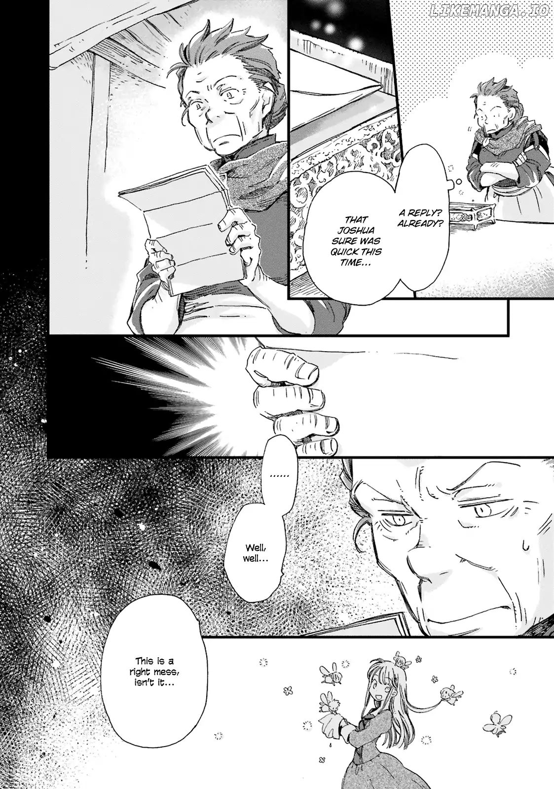 Fukushuu wo Chikatta Shironeko wa Ryuuou no Hiza no Jou de Damin wo Musaboru chapter 2 - page 27
