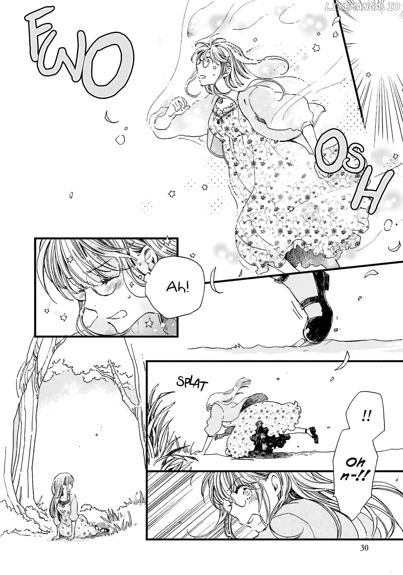 Fukushuu wo Chikatta Shironeko wa Ryuuou no Hiza no Jou de Damin wo Musaboru chapter 2 - page 3