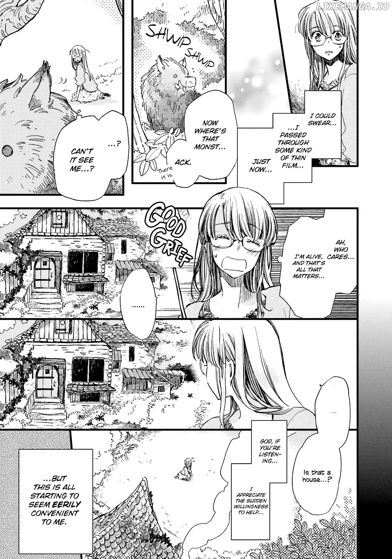 Fukushuu wo Chikatta Shironeko wa Ryuuou no Hiza no Jou de Damin wo Musaboru chapter 2 - page 4
