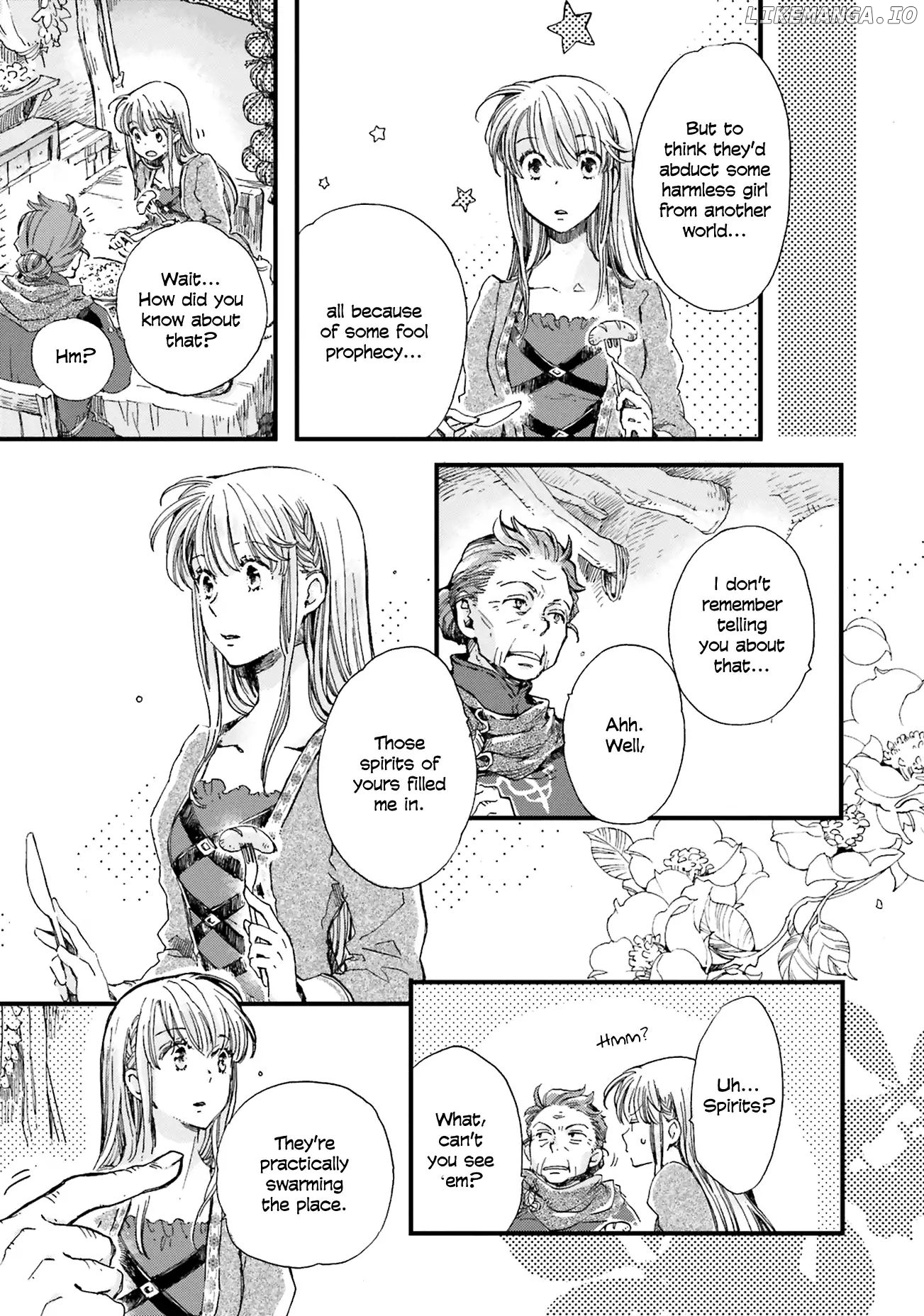 Fukushuu wo Chikatta Shironeko wa Ryuuou no Hiza no Jou de Damin wo Musaboru chapter 2 - page 8