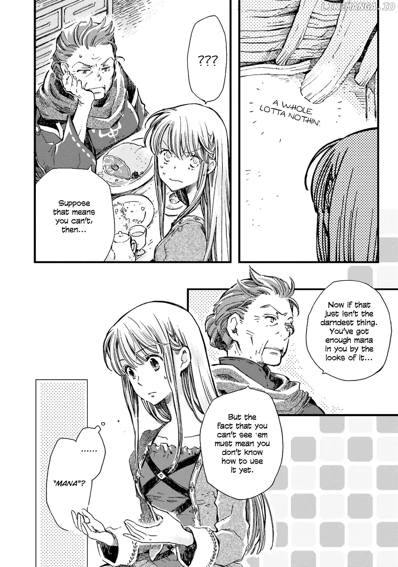 Fukushuu wo Chikatta Shironeko wa Ryuuou no Hiza no Jou de Damin wo Musaboru chapter 2 - page 9