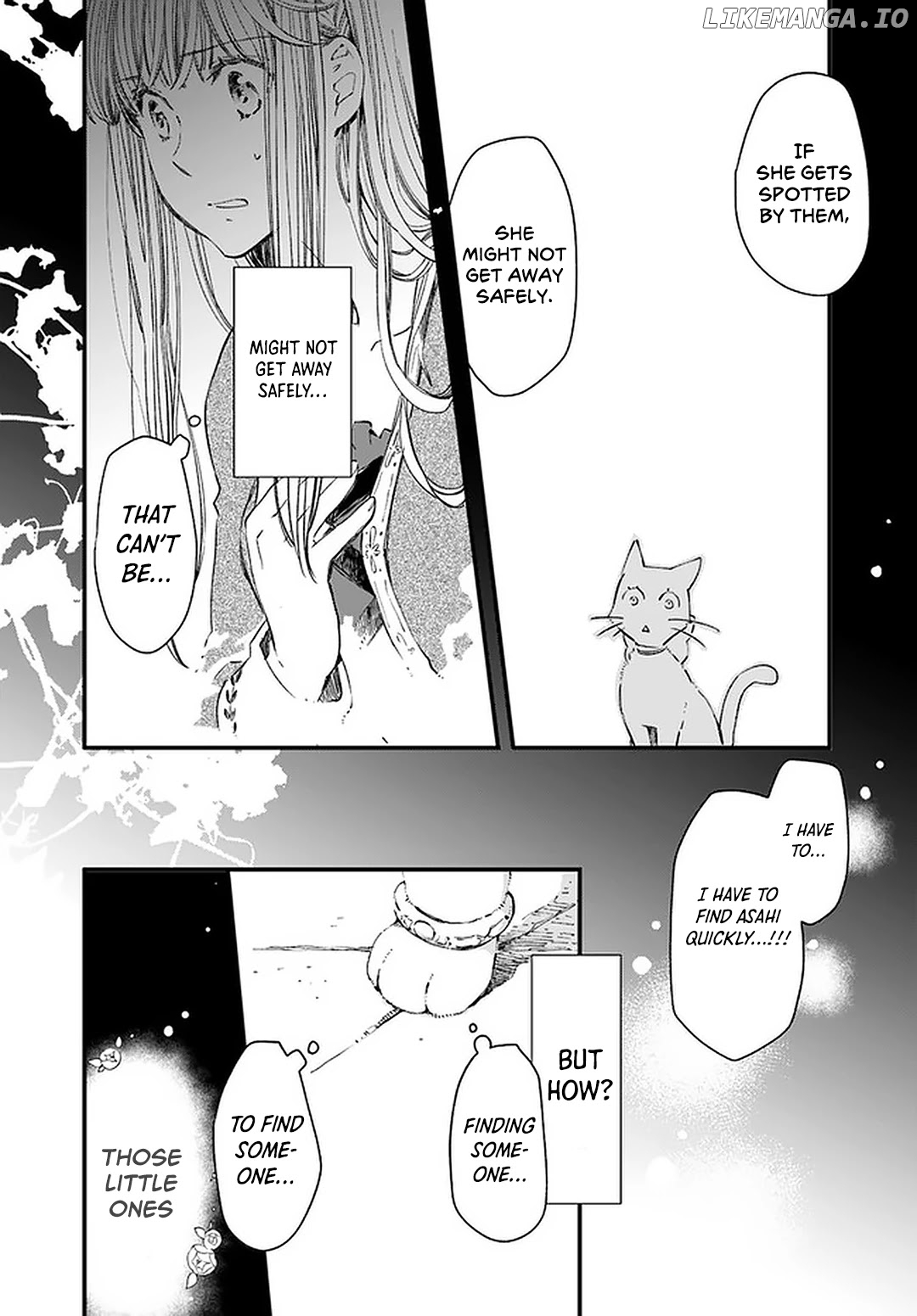 Fukushuu wo Chikatta Shironeko wa Ryuuou no Hiza no Jou de Damin wo Musaboru chapter 20 - page 12