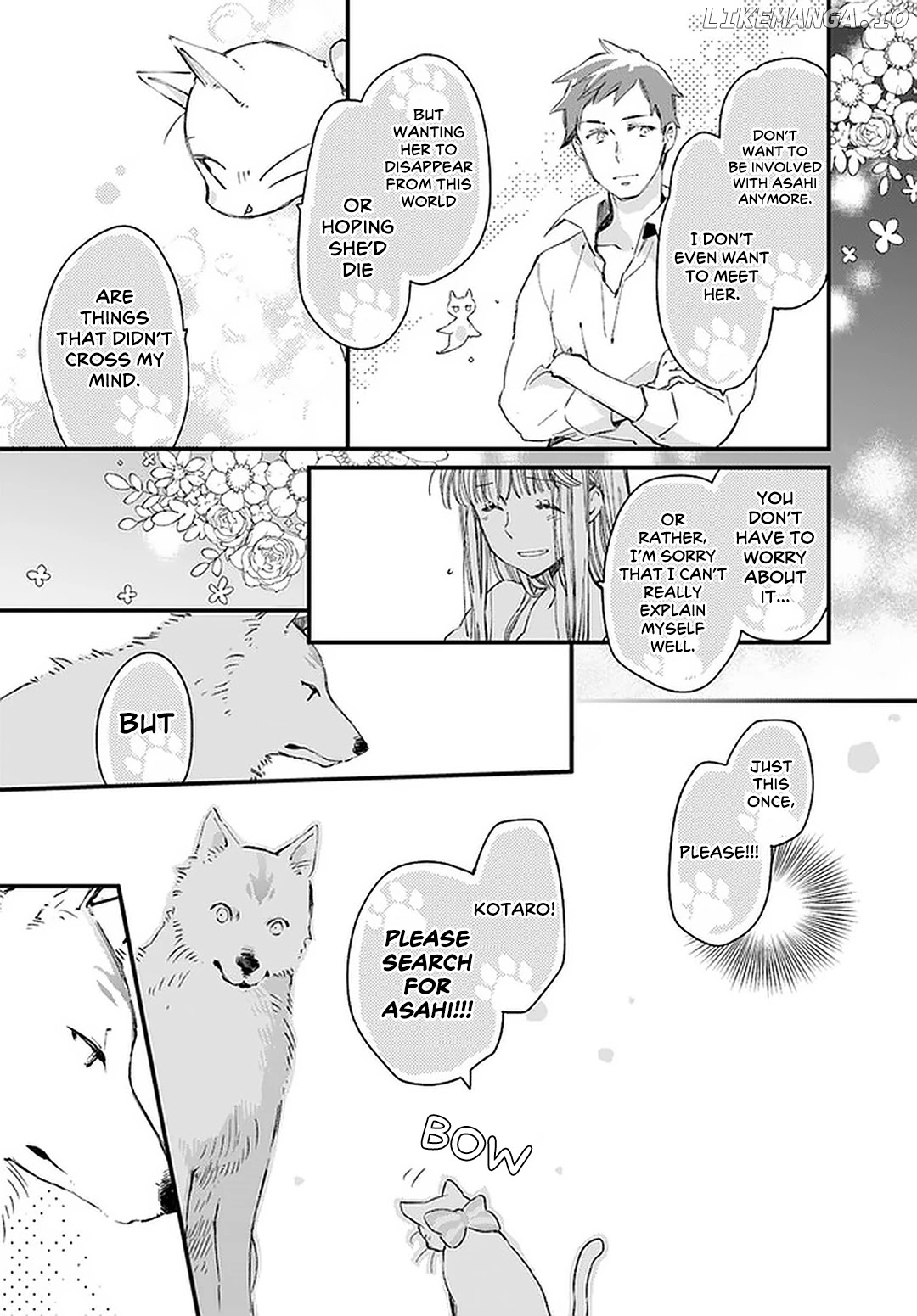 Fukushuu wo Chikatta Shironeko wa Ryuuou no Hiza no Jou de Damin wo Musaboru chapter 20 - page 17