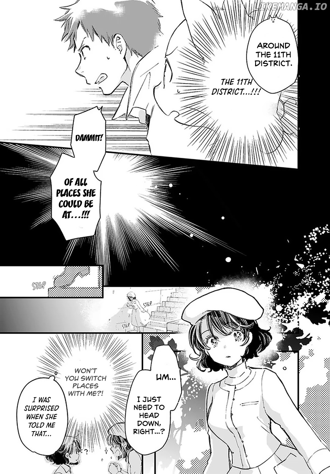Fukushuu wo Chikatta Shironeko wa Ryuuou no Hiza no Jou de Damin wo Musaboru chapter 20 - page 19