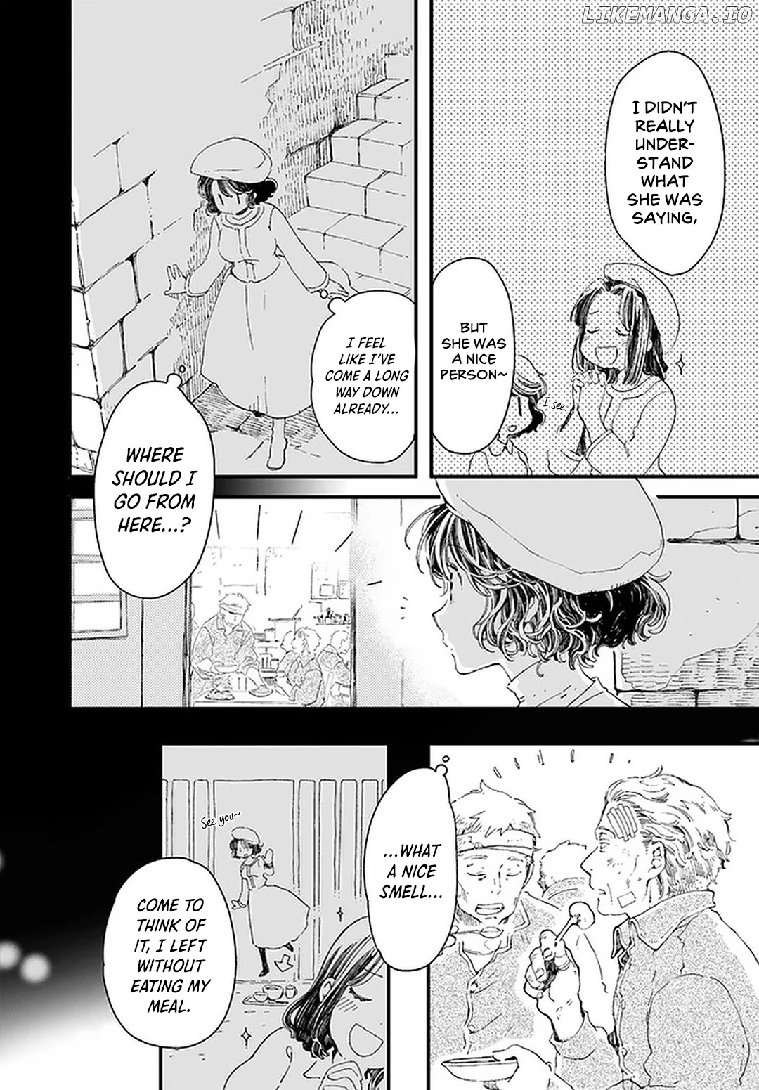 Fukushuu wo Chikatta Shironeko wa Ryuuou no Hiza no Jou de Damin wo Musaboru chapter 20 - page 20