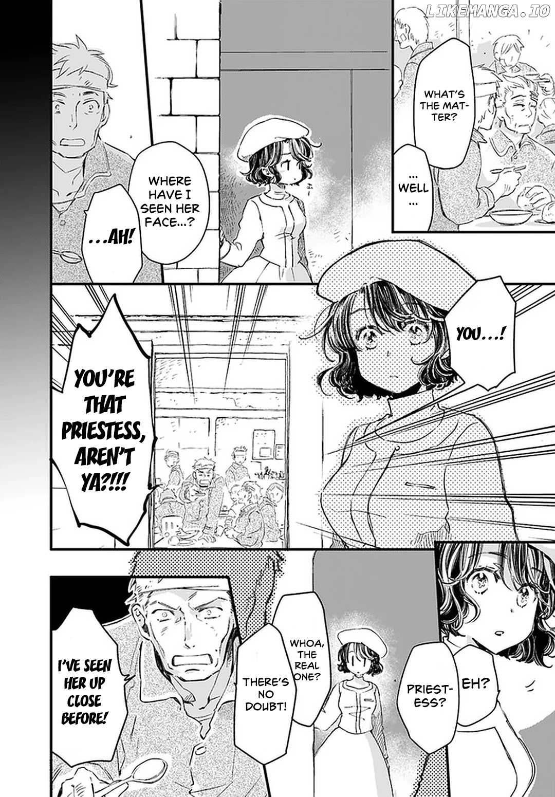Fukushuu wo Chikatta Shironeko wa Ryuuou no Hiza no Jou de Damin wo Musaboru chapter 20 - page 22