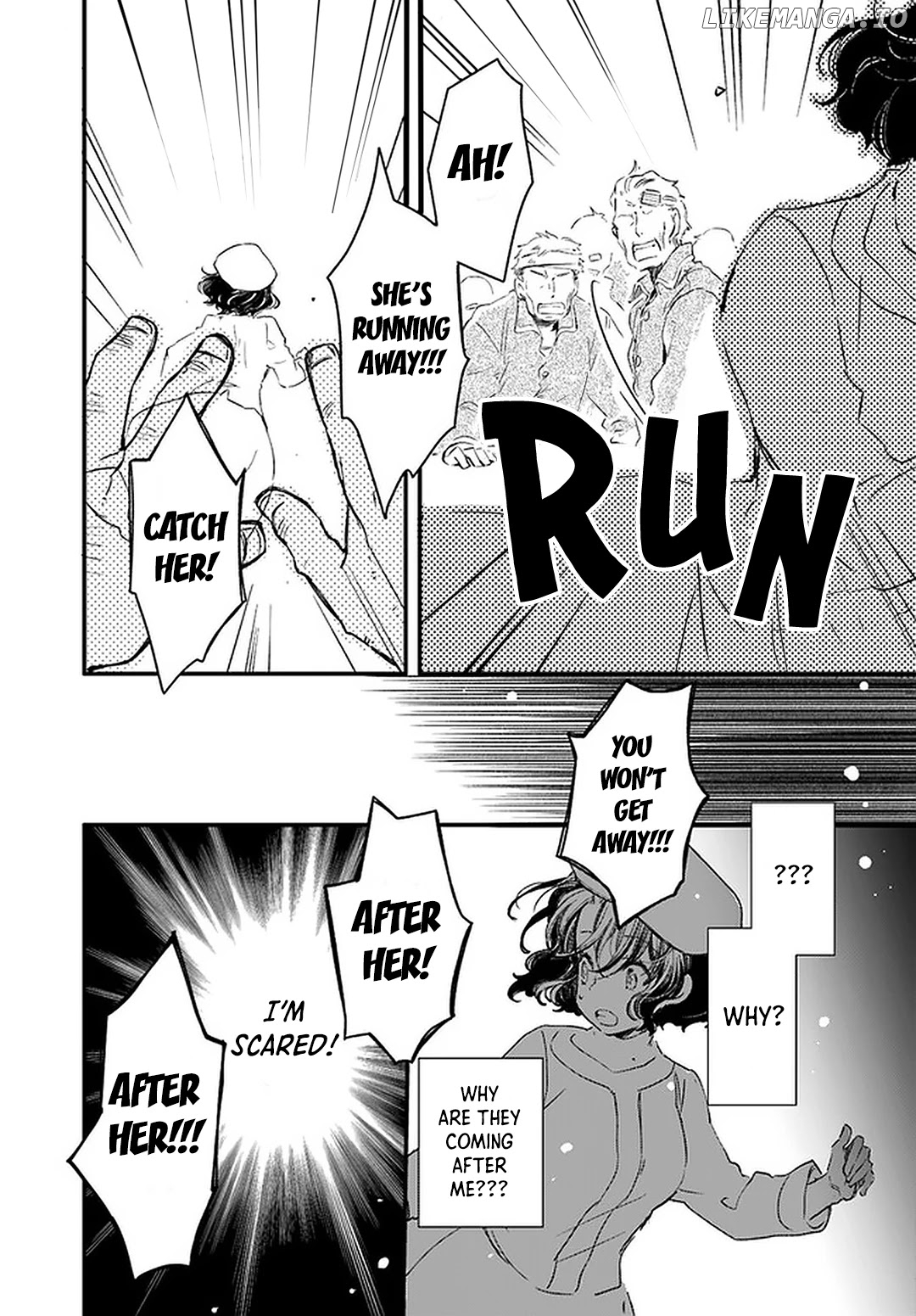 Fukushuu wo Chikatta Shironeko wa Ryuuou no Hiza no Jou de Damin wo Musaboru chapter 20 - page 24