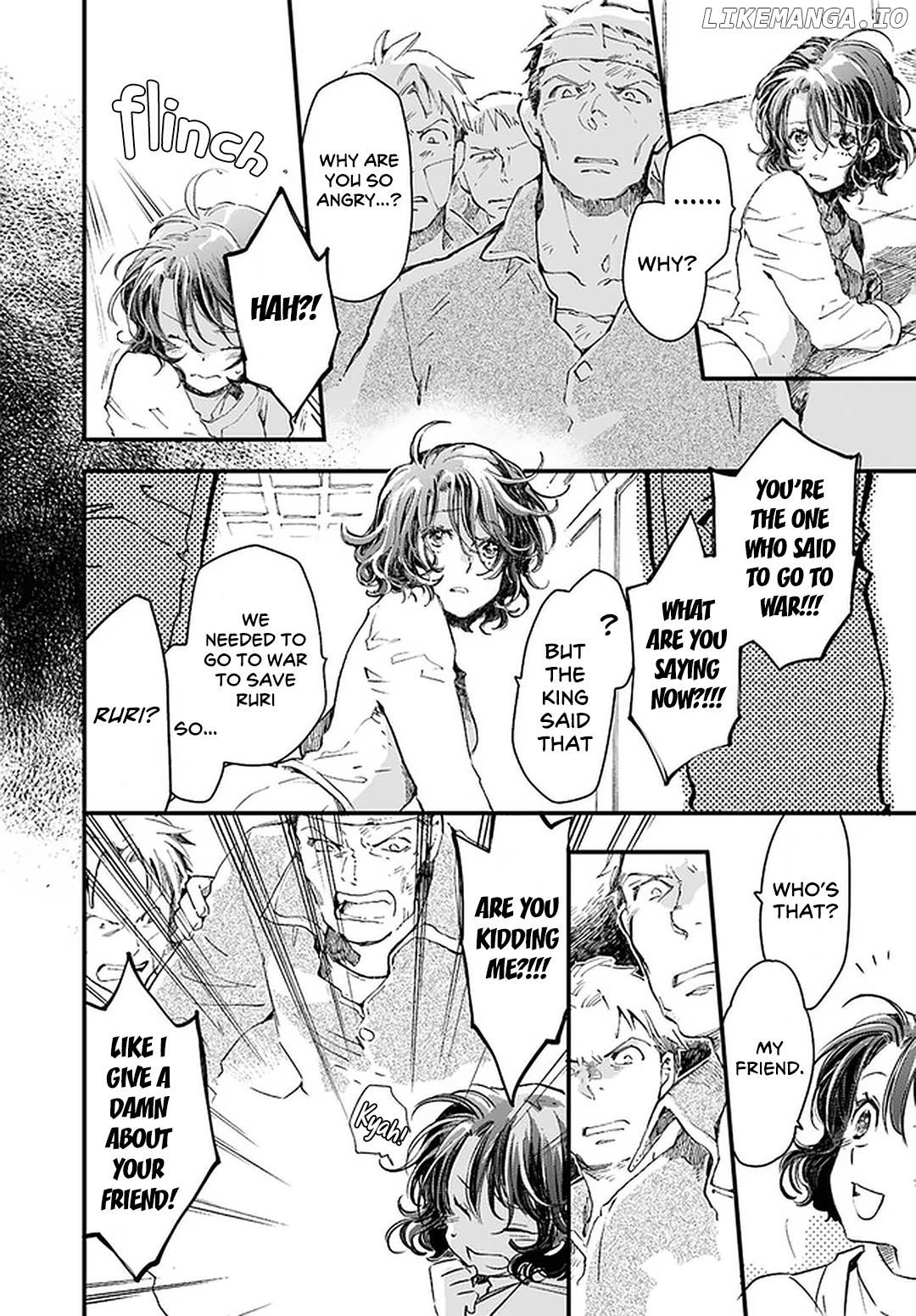 Fukushuu wo Chikatta Shironeko wa Ryuuou no Hiza no Jou de Damin wo Musaboru chapter 20 - page 26