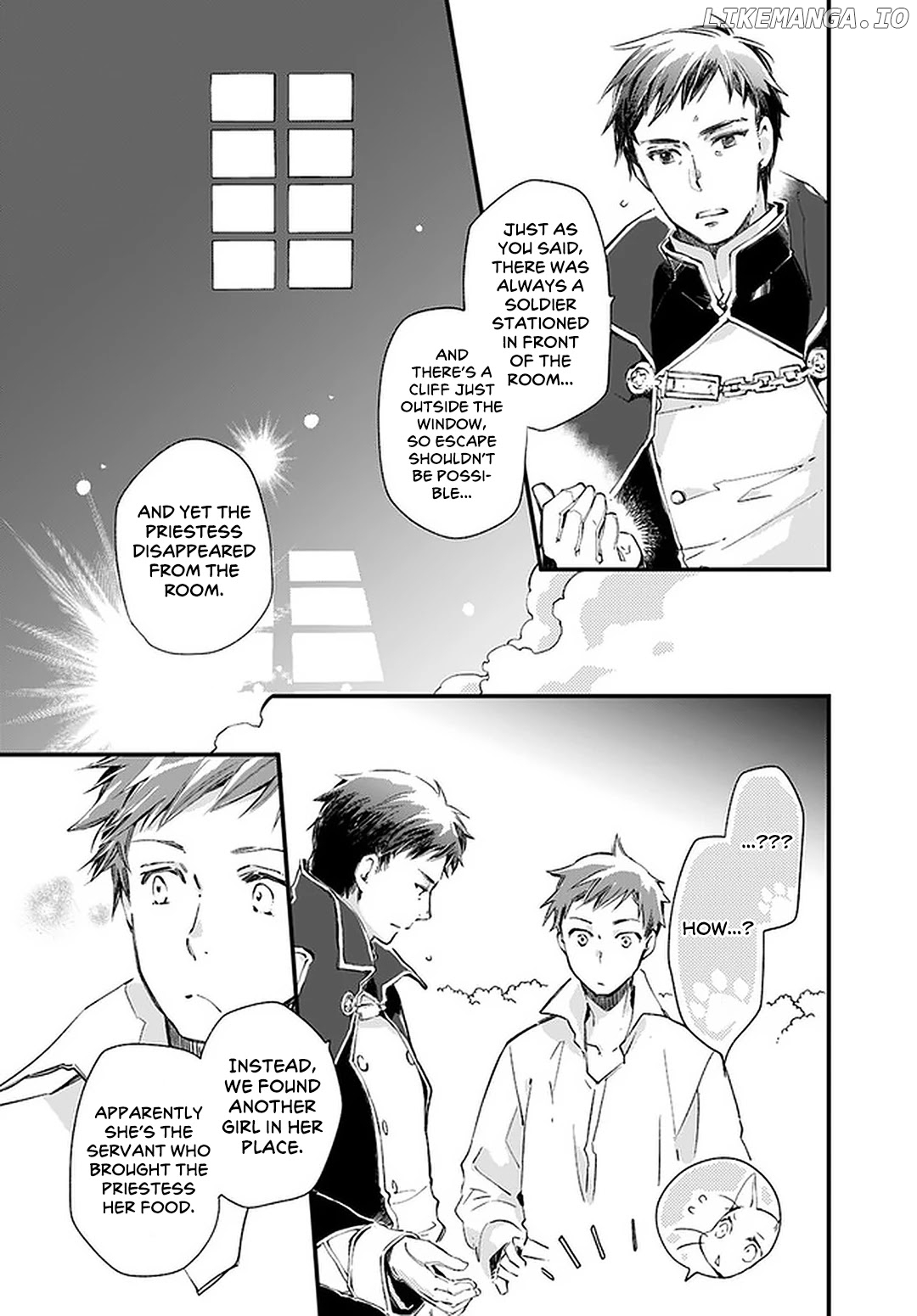 Fukushuu wo Chikatta Shironeko wa Ryuuou no Hiza no Jou de Damin wo Musaboru chapter 20 - page 3