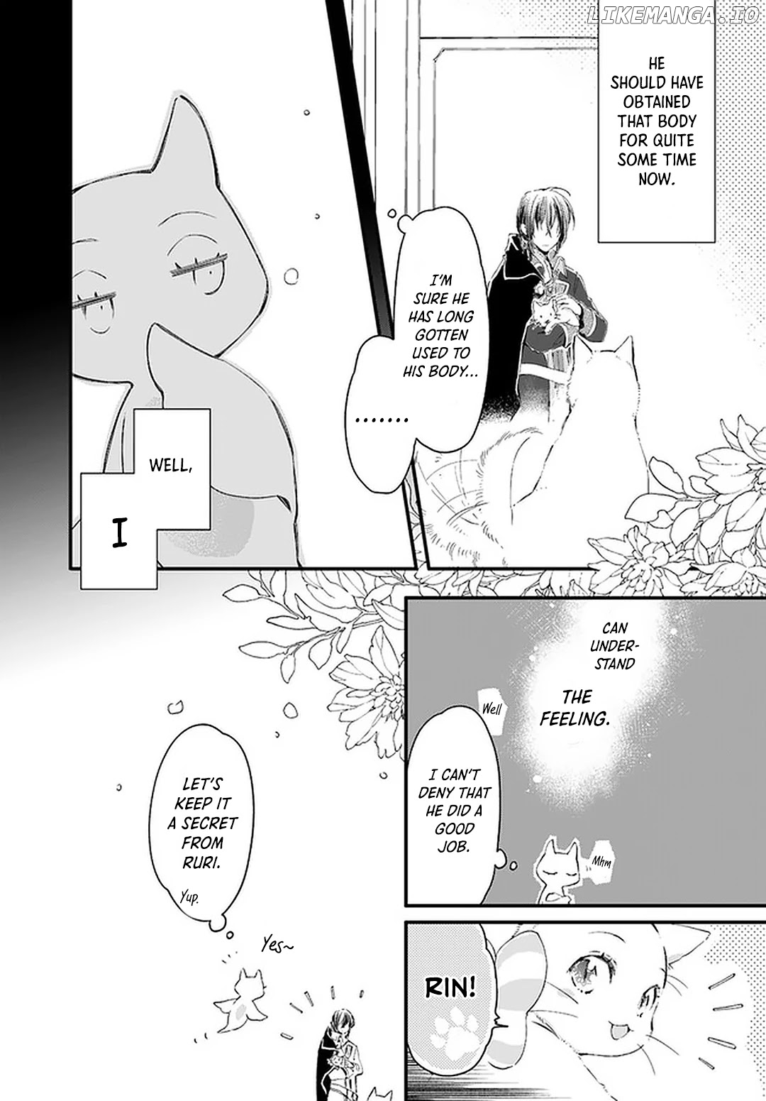 Fukushuu wo Chikatta Shironeko wa Ryuuou no Hiza no Jou de Damin wo Musaboru chapter 20 - page 32