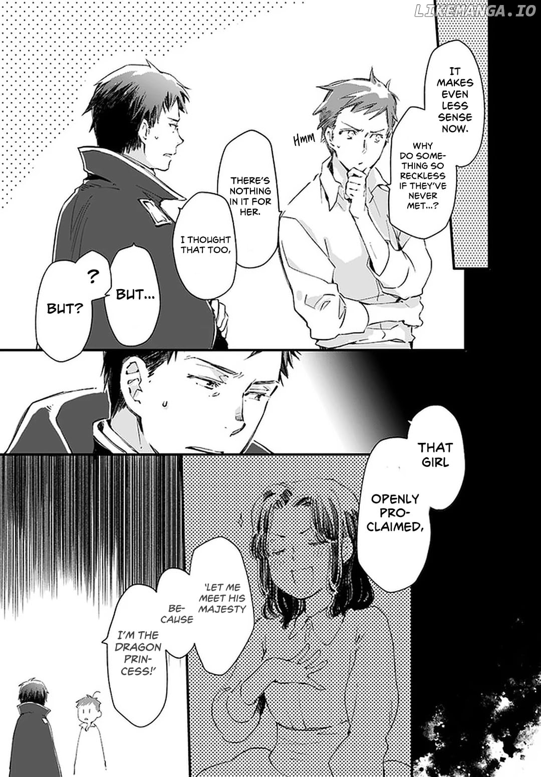 Fukushuu wo Chikatta Shironeko wa Ryuuou no Hiza no Jou de Damin wo Musaboru chapter 20 - page 5