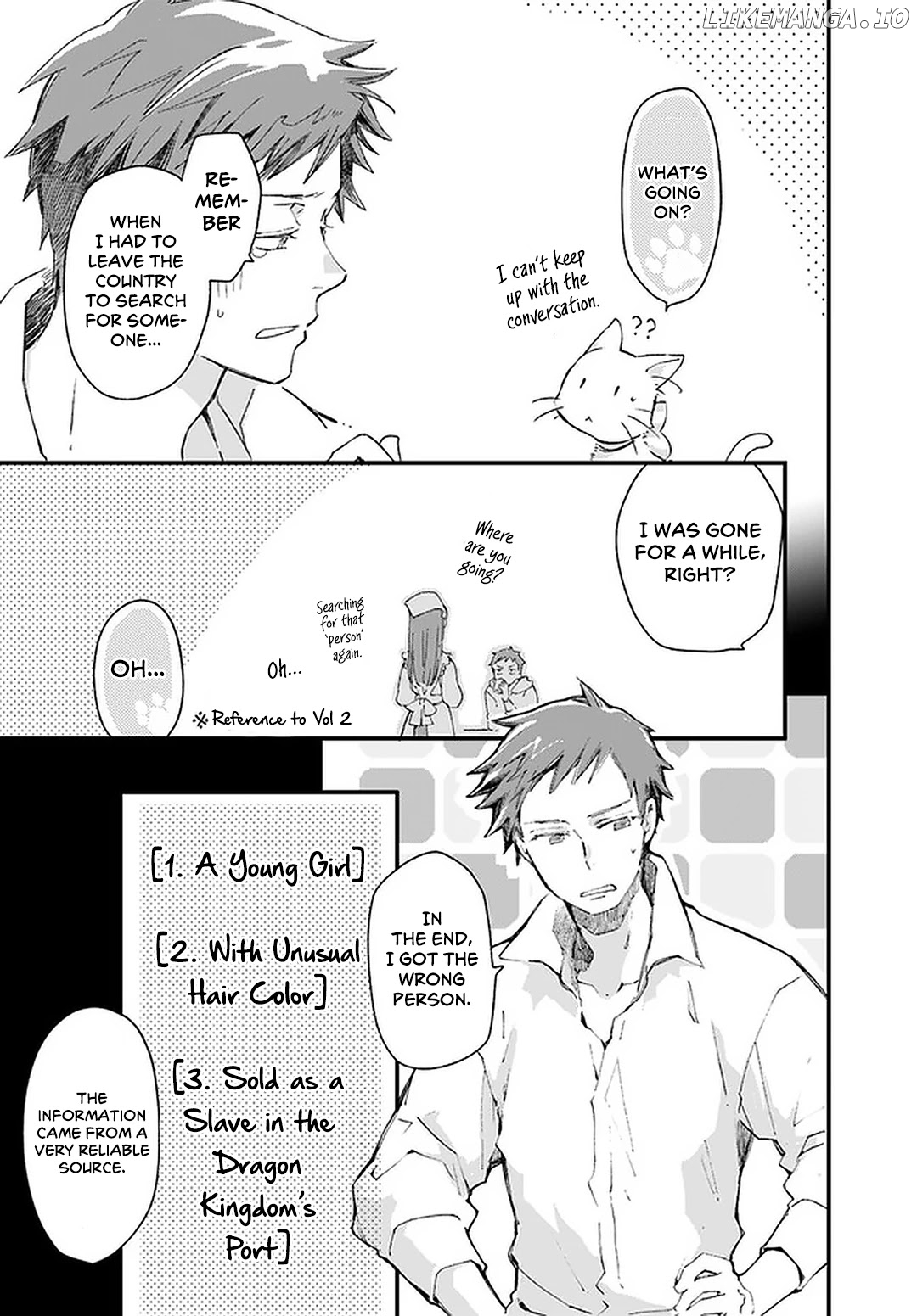 Fukushuu wo Chikatta Shironeko wa Ryuuou no Hiza no Jou de Damin wo Musaboru chapter 20 - page 7
