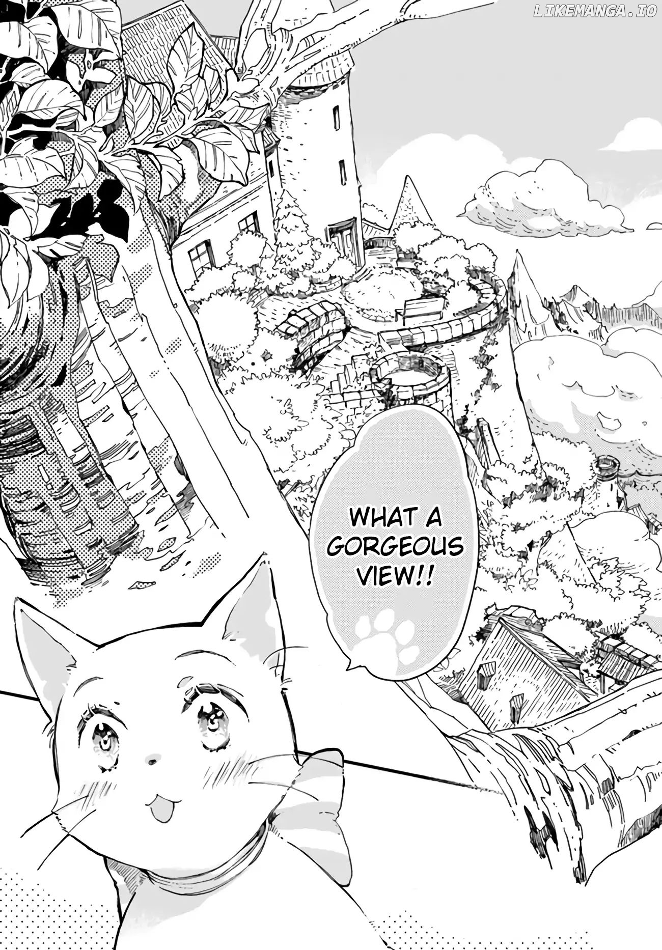 Fukushuu wo Chikatta Shironeko wa Ryuuou no Hiza no Jou de Damin wo Musaboru chapter 9.4 - page 4