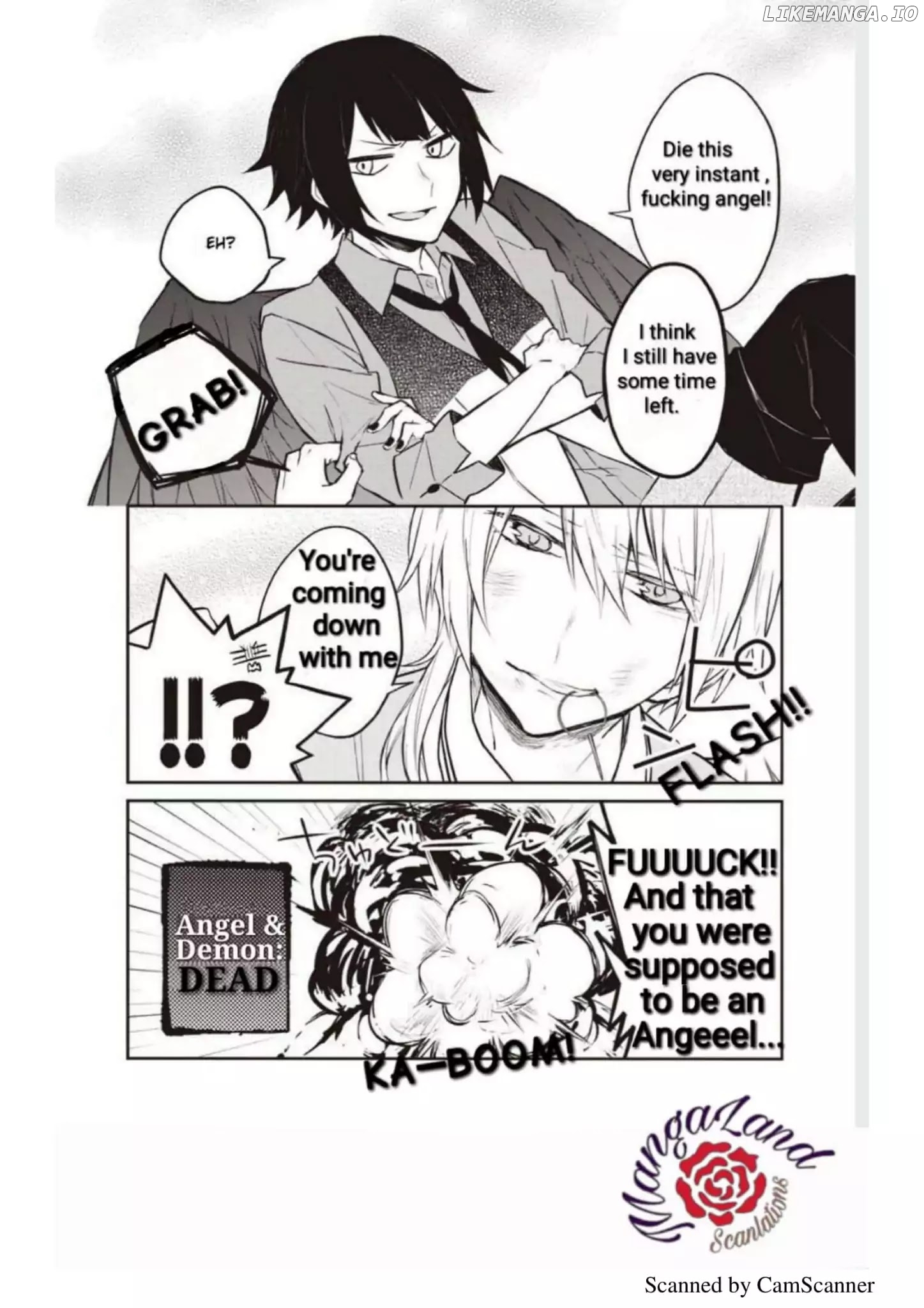 Houfuku Kanojo to Koukatsu Kareshi chapter 1 - page 2