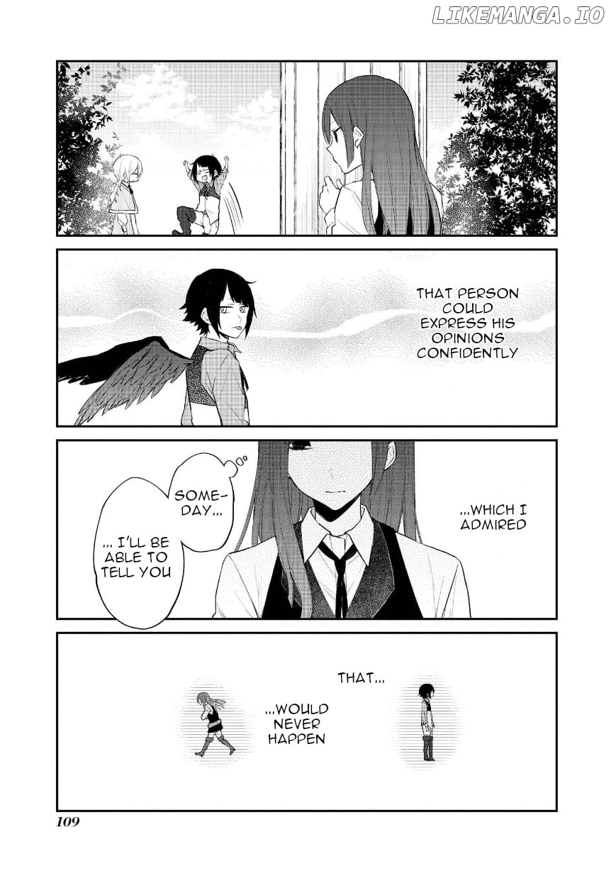 Houfuku Kanojo to Koukatsu Kareshi chapter 14 - page 3