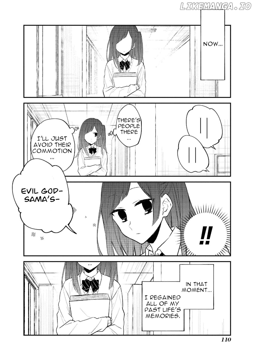 Houfuku Kanojo to Koukatsu Kareshi chapter 14 - page 4
