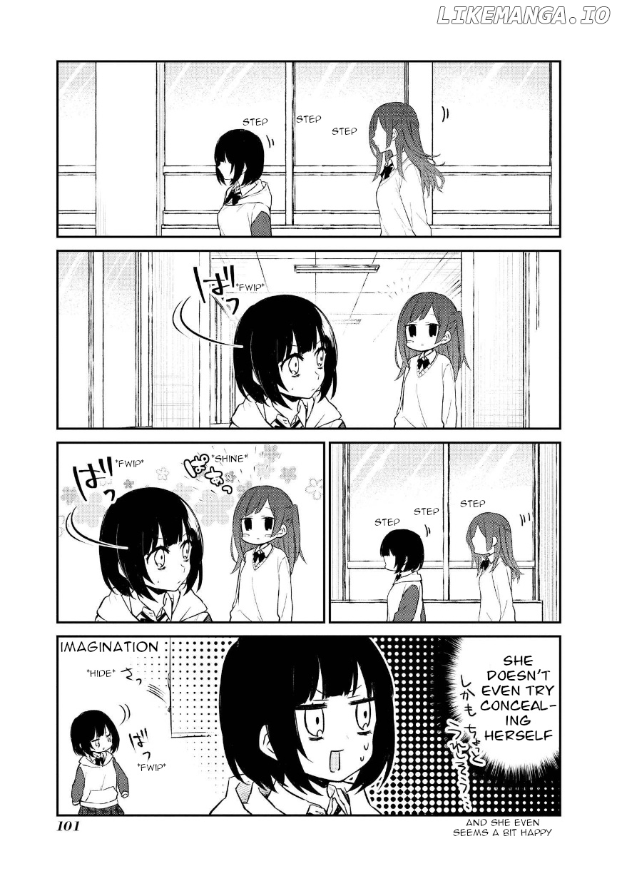 Houfuku Kanojo to Koukatsu Kareshi chapter 13 - page 3